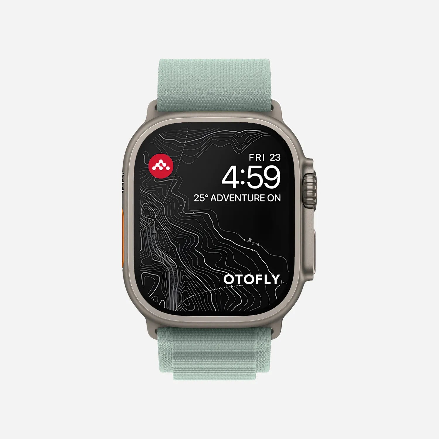 Apple Watch Alpine Loop#color_dark cyan