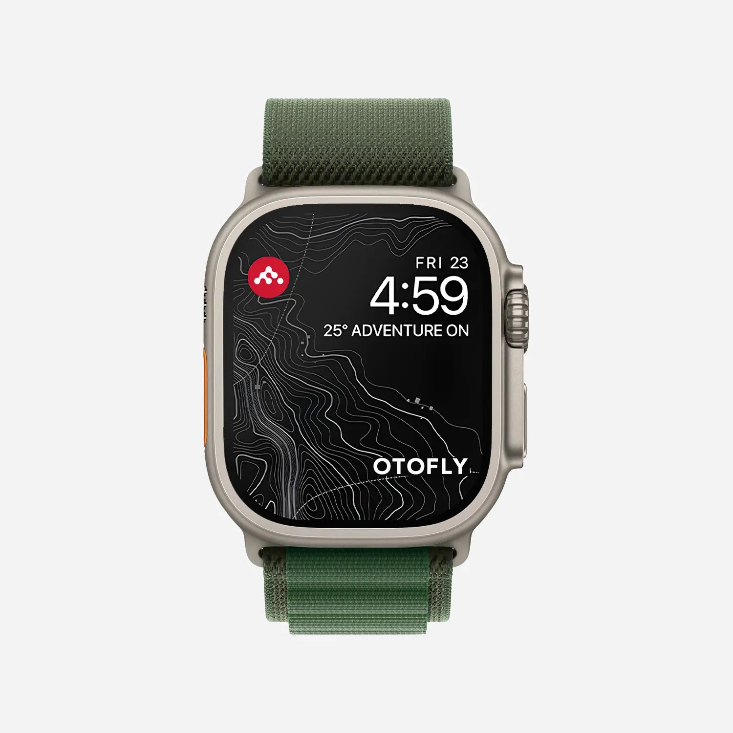 Apple Watch Alpine Loop#color_green