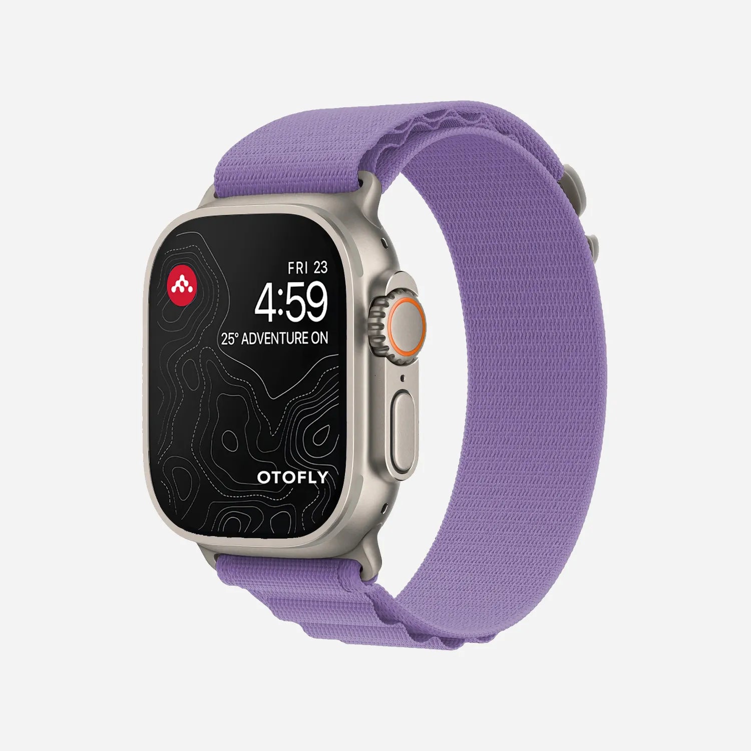 Apple Watch Alpine Loop#color_light purple