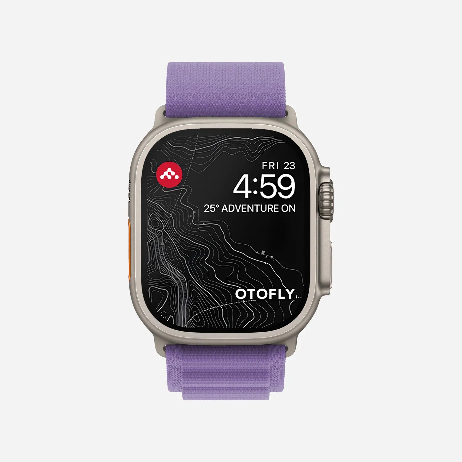 Apple Watch Alpine Loop#color_light purple