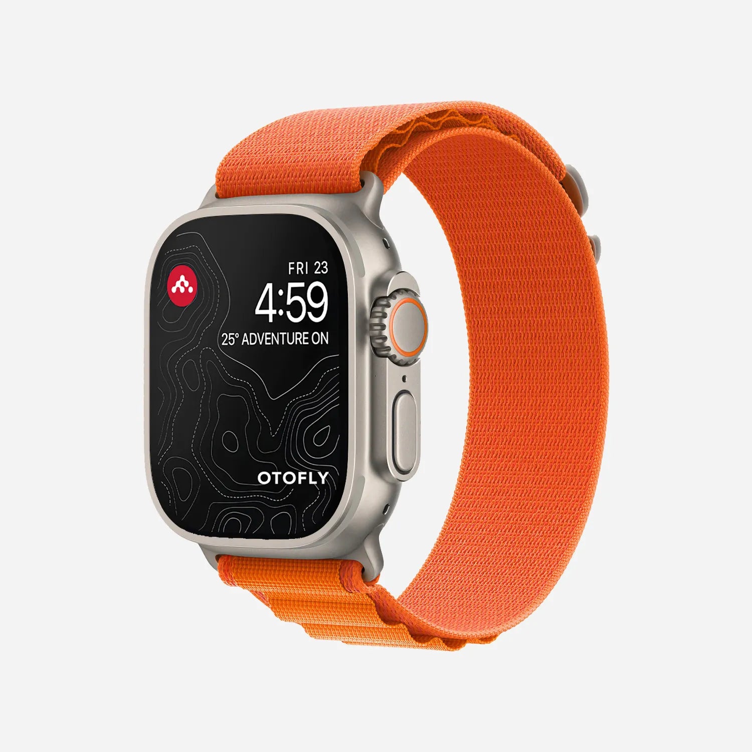 Apple Watch Alpine Loop#color_orange