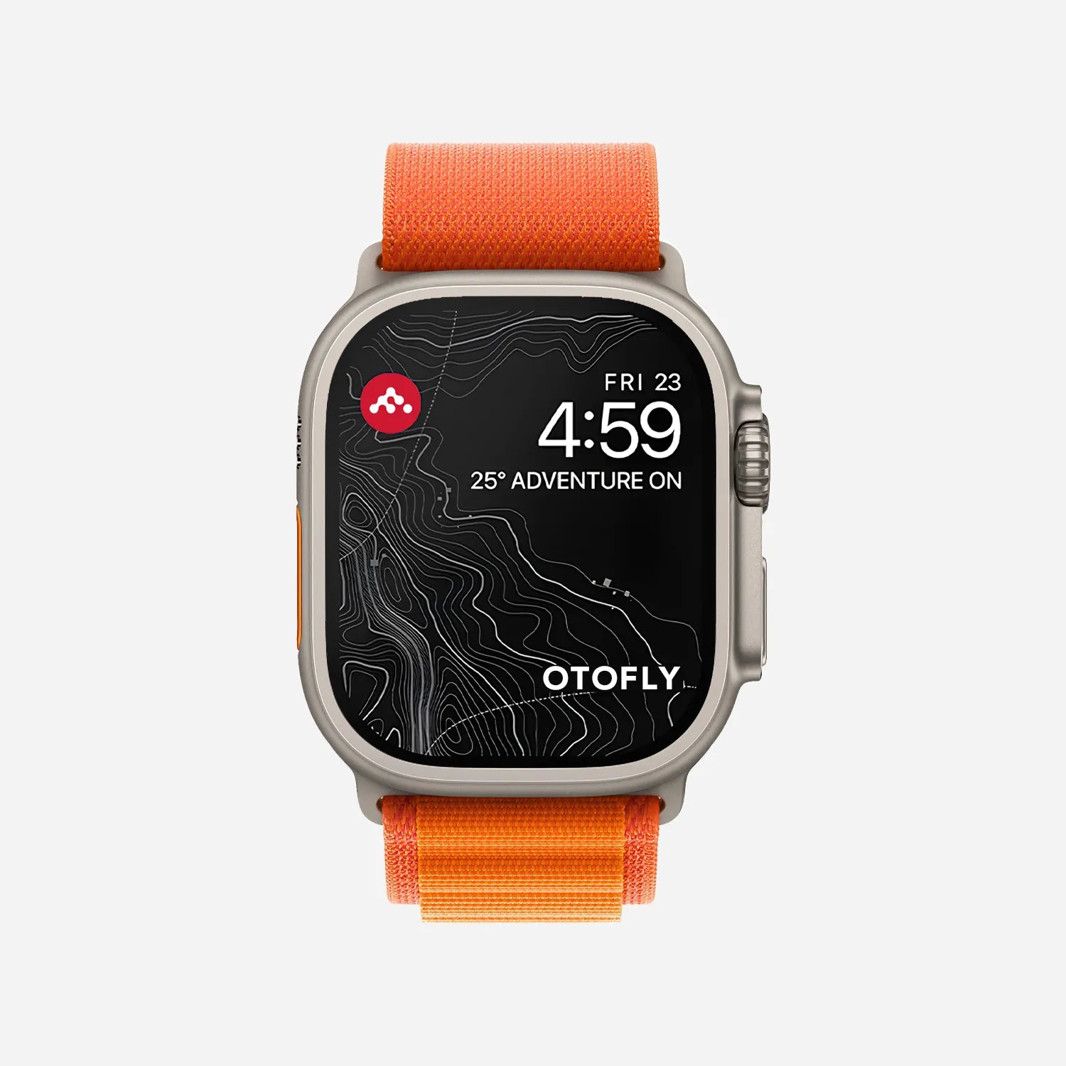 Apple Watch Alpine Loop#color_orange