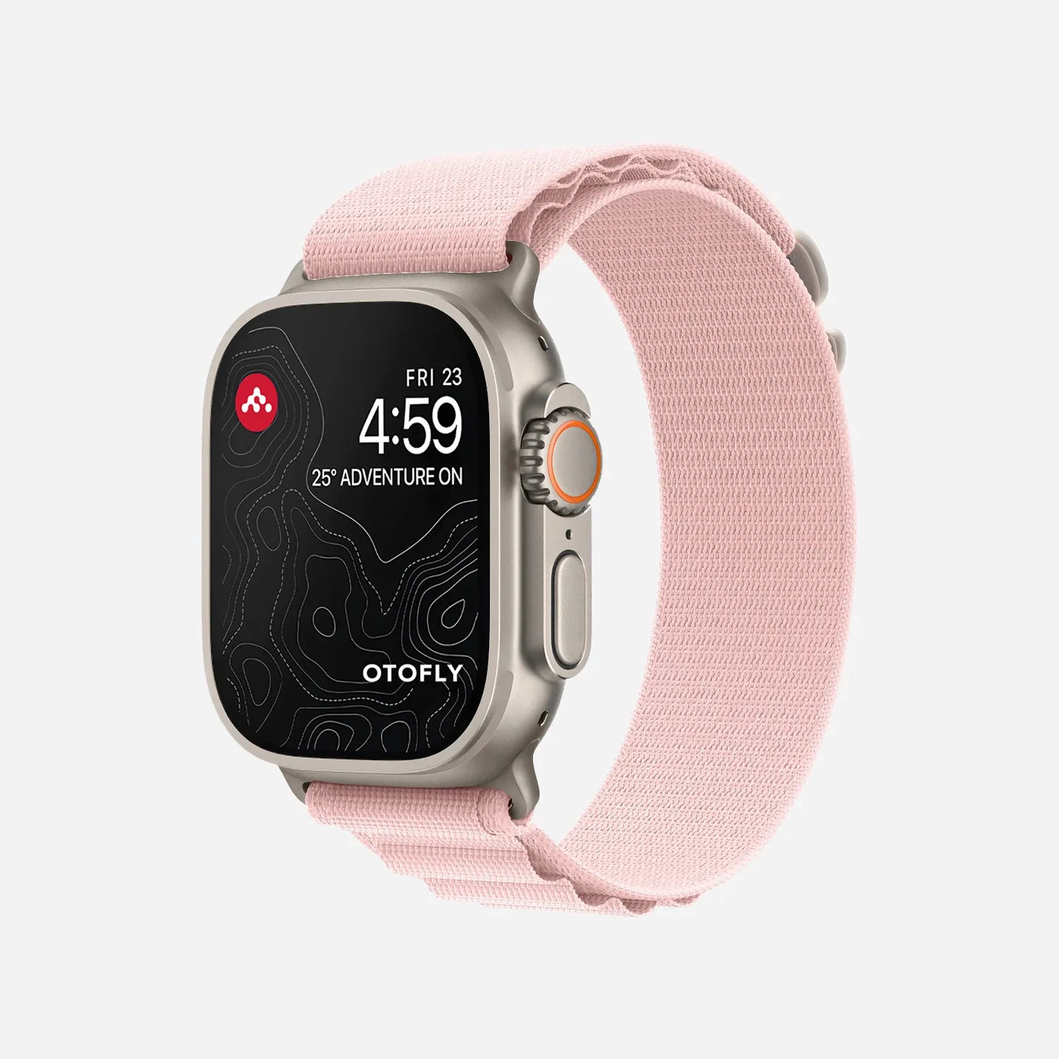 Apple Watch Alpine Loop#color_pink