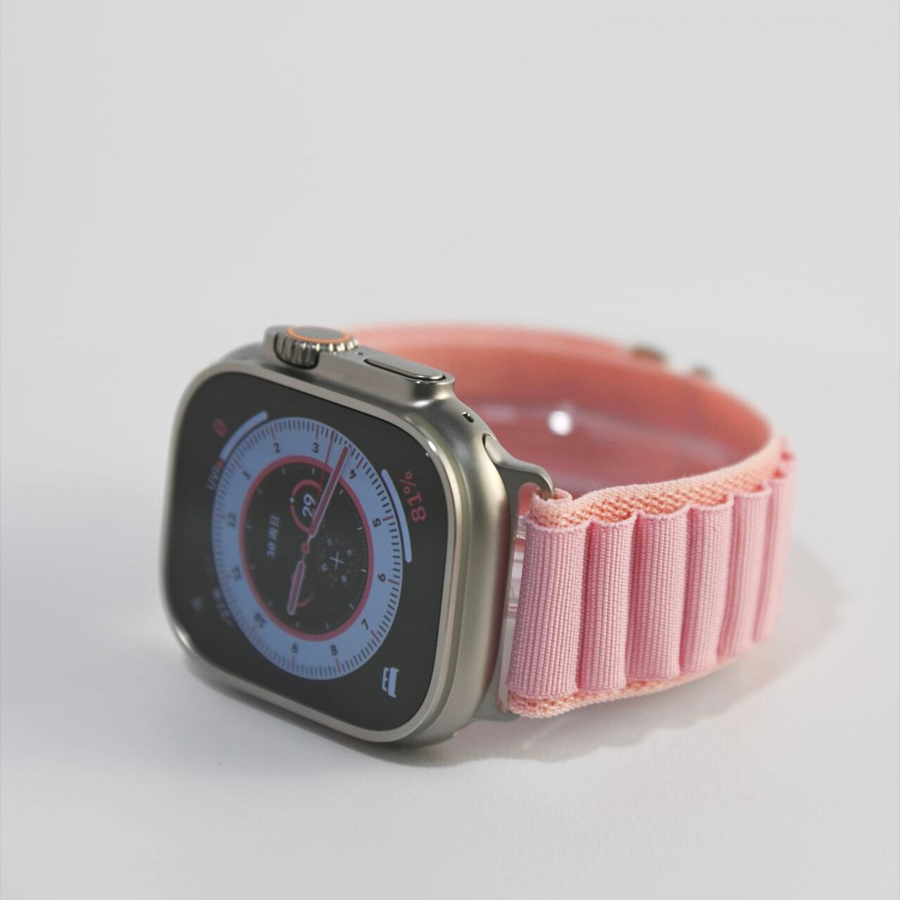 Apple Watch Alpine Loop#color_pink