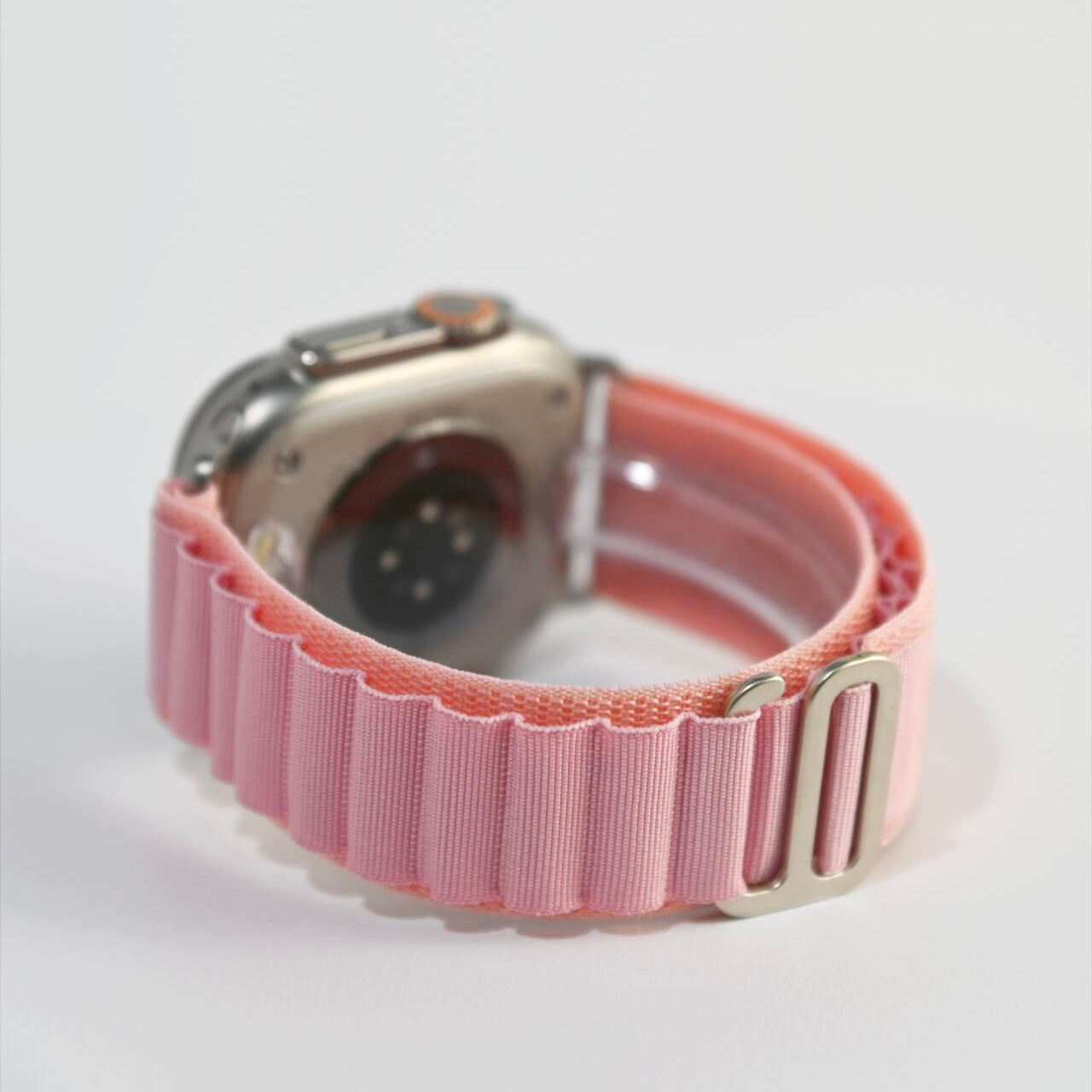 Apple Watch Alpine Loop#color_pink