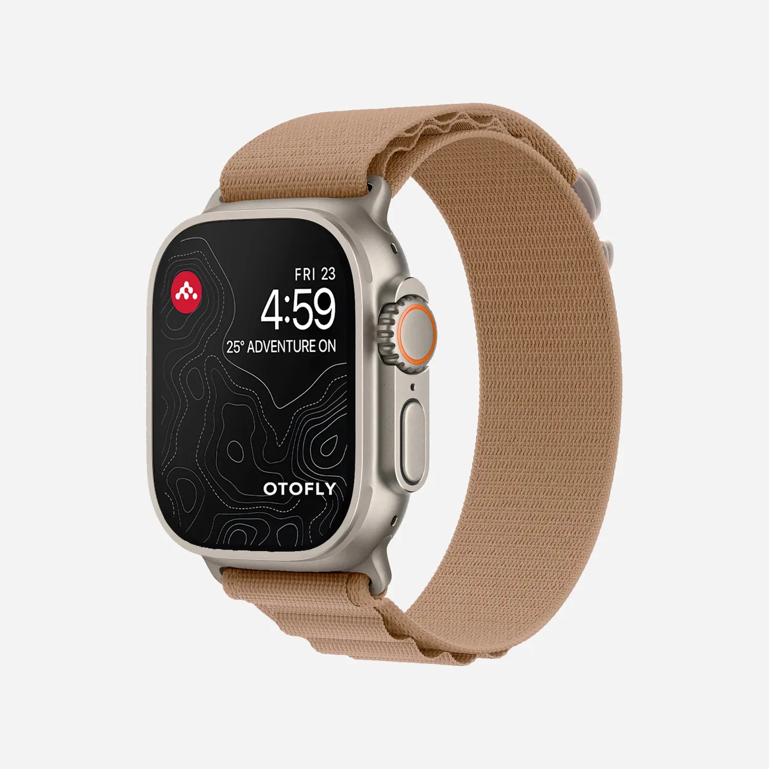 Apple Watch Alpine Loop#color_tan