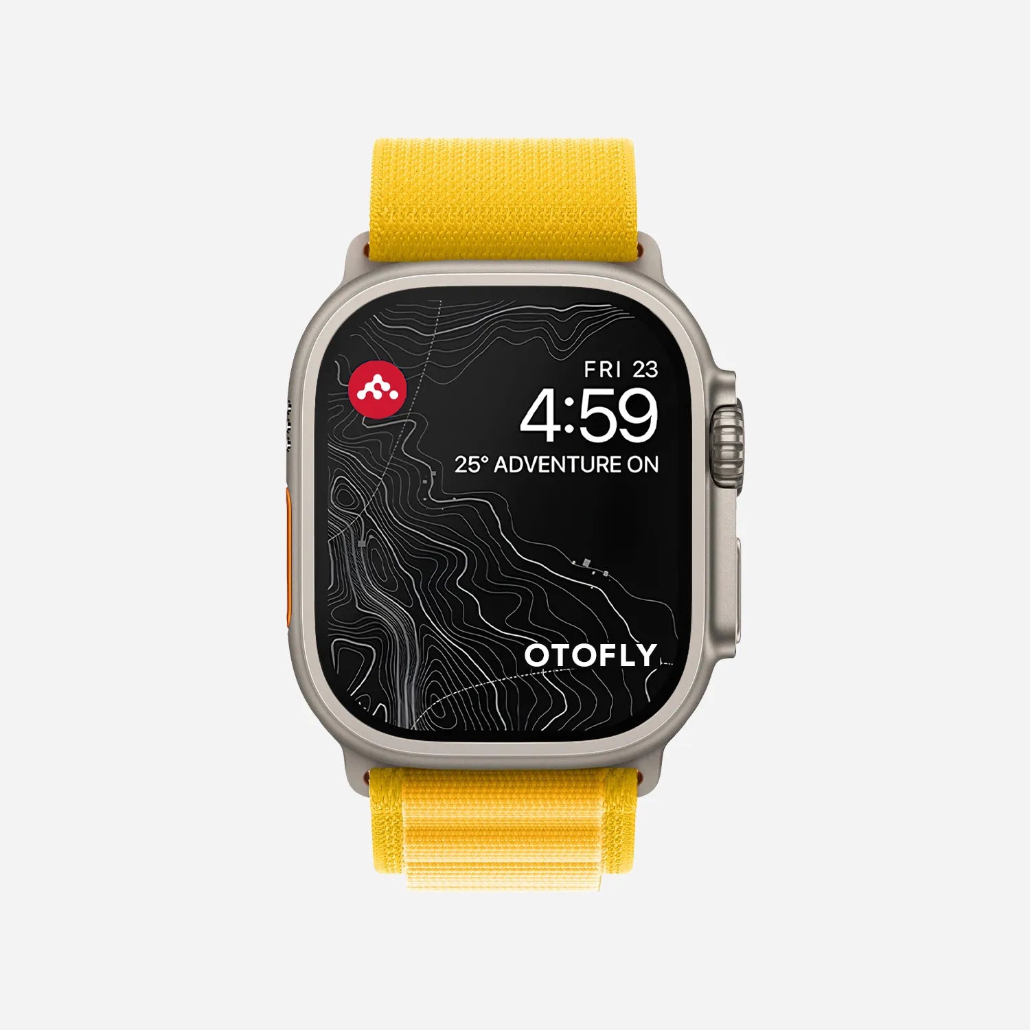 Apple Watch Alpine Loop#color_yellow