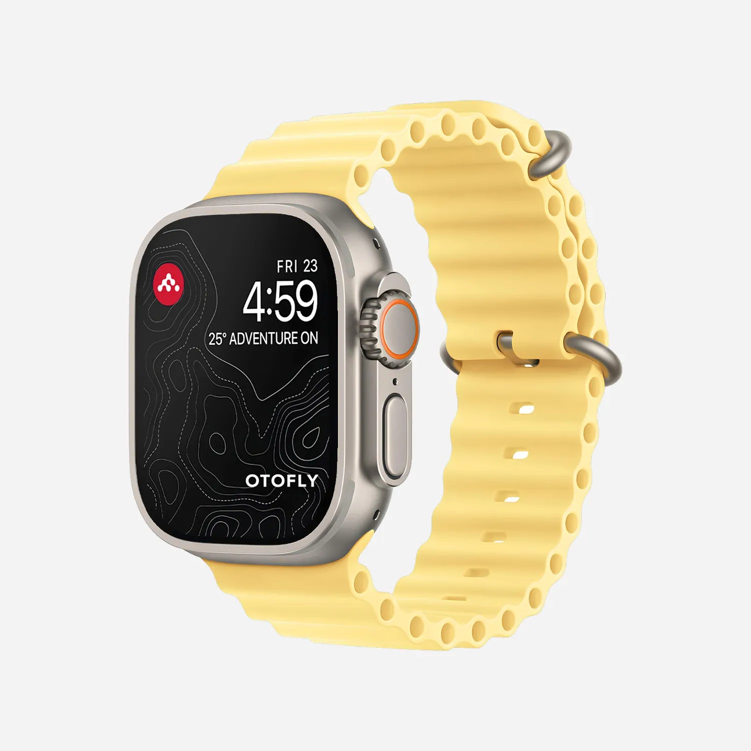 The Best Apple Watch Ultra Band - Ocean Band - 42/44/45/46/49 MM