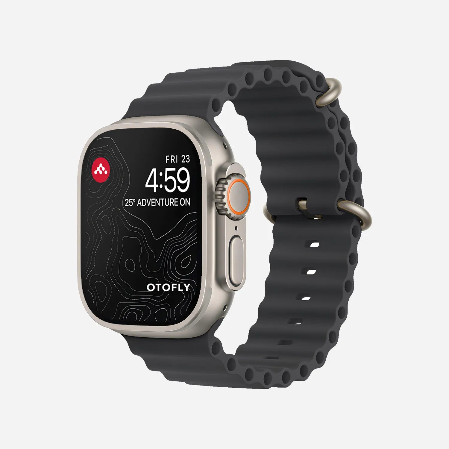Ocean Band with Adjustable Loop - Best Apple Watch Ultra Band Ocean Band with Adjustable Loop - Best Apple Watch Ultra Band