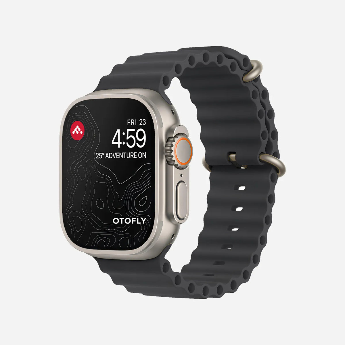 Ocean Band with Adjustable Loop - Best Apple Watch Ultra Band