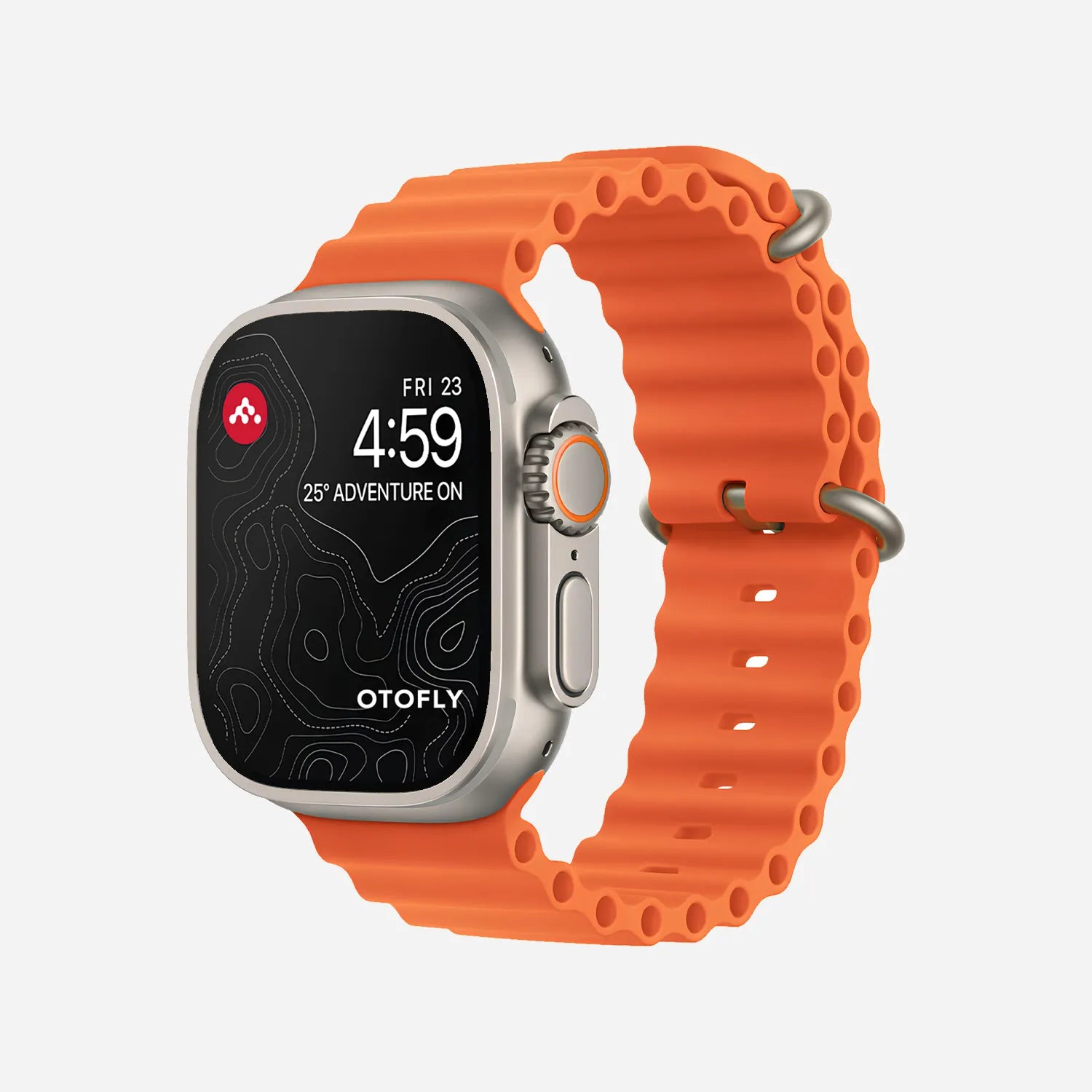 Ocean Band with Adjustable Loop - Best Apple Watch Ultra Band
