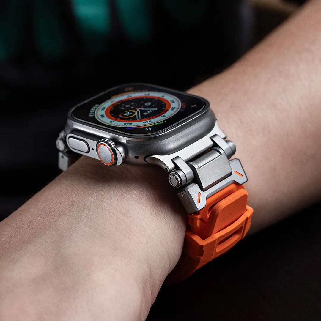 Best apple shop watch band case