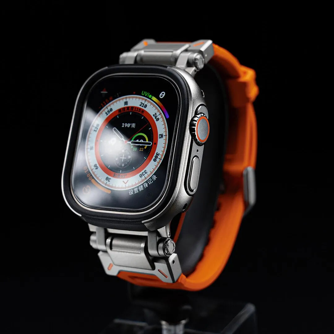 Apple watch 2025 band rugged