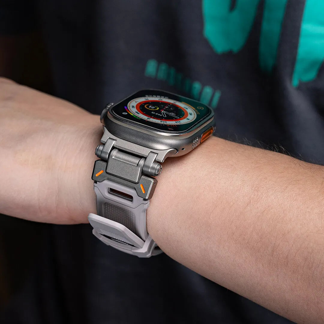 Apple Watch Ultra Mech Band M02