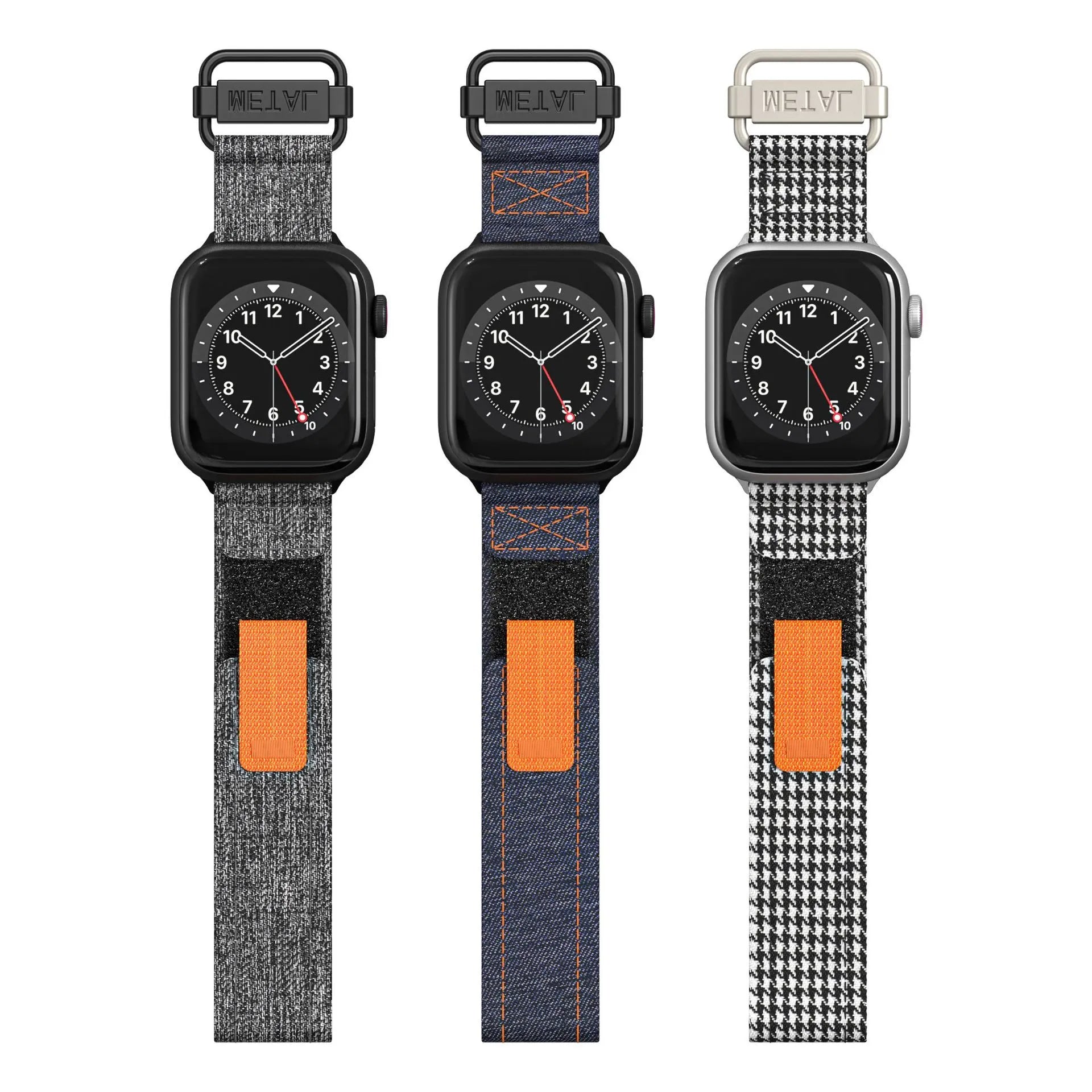Apple Watch canvas band