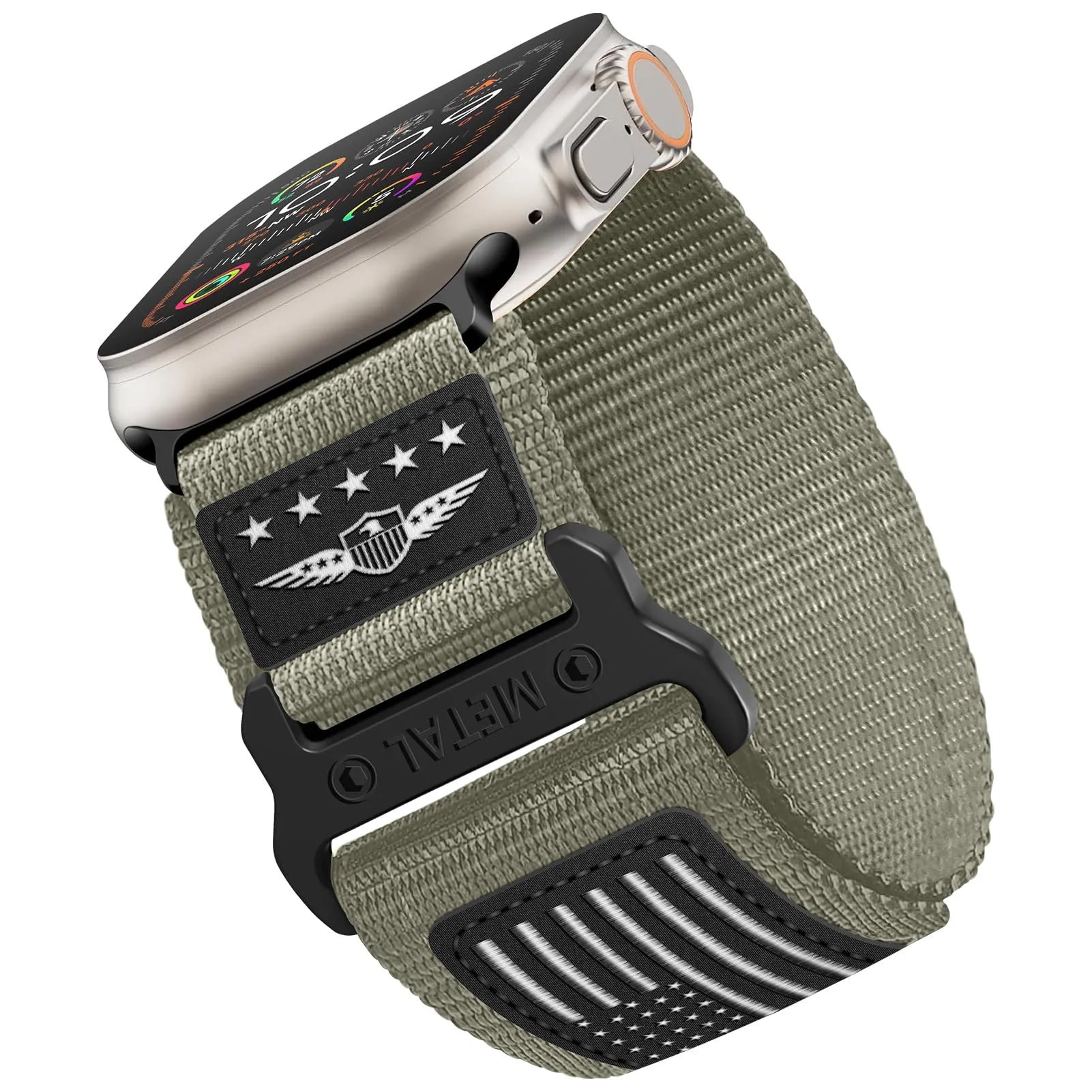 The Best Apple Watch Nylon Band Sports Apple Watch Strap OTOFLY
