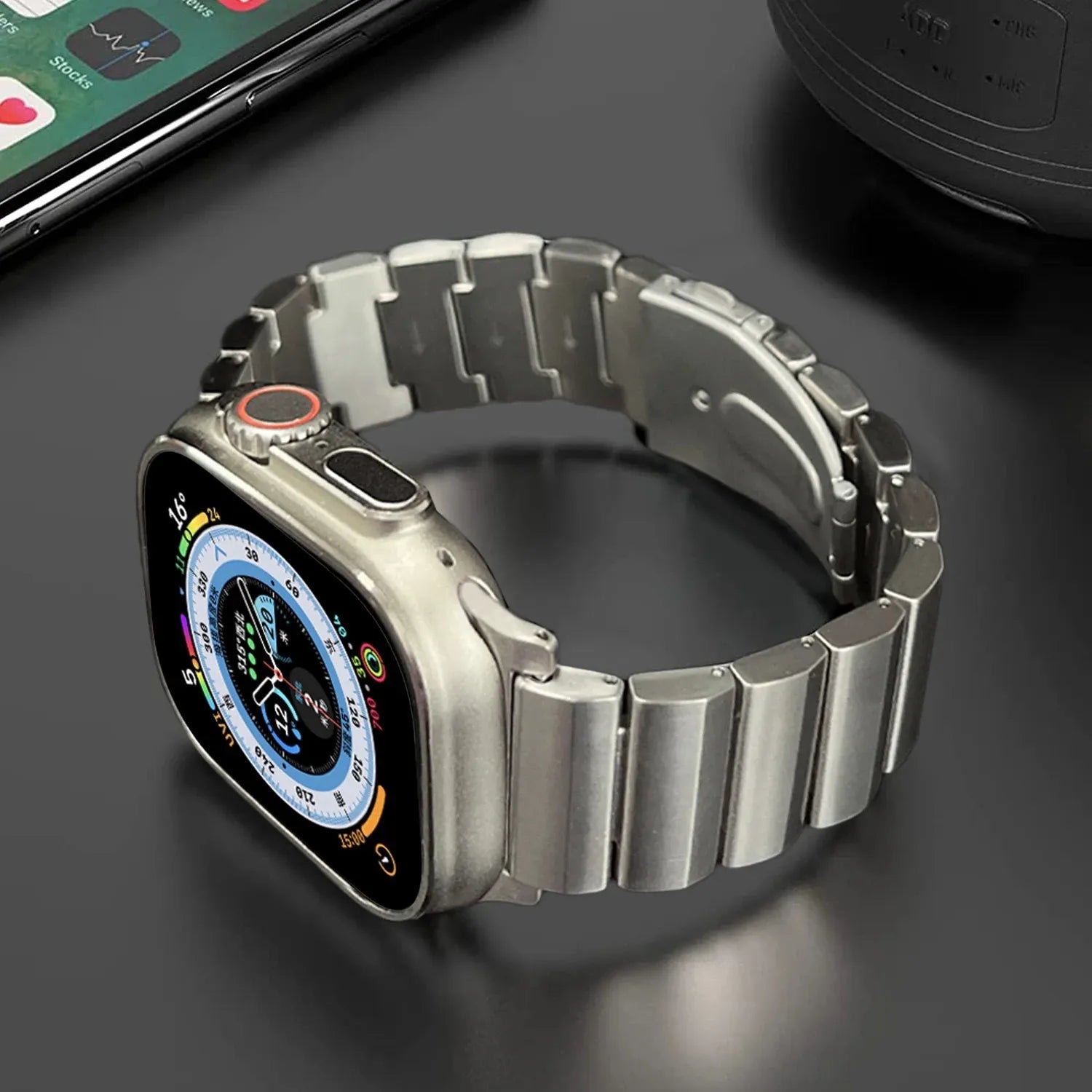 Apple Watch Titanium Band T03