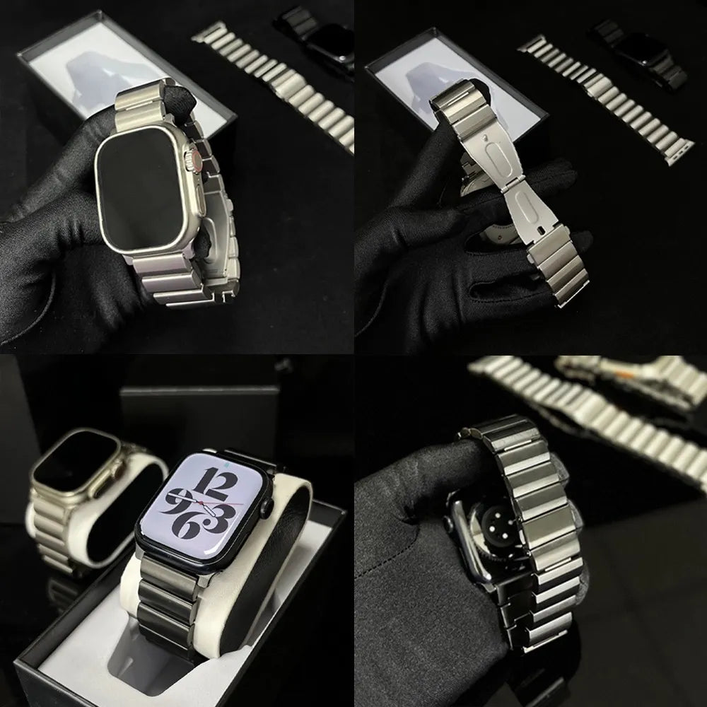 Apple Watch Titanium Band | T03