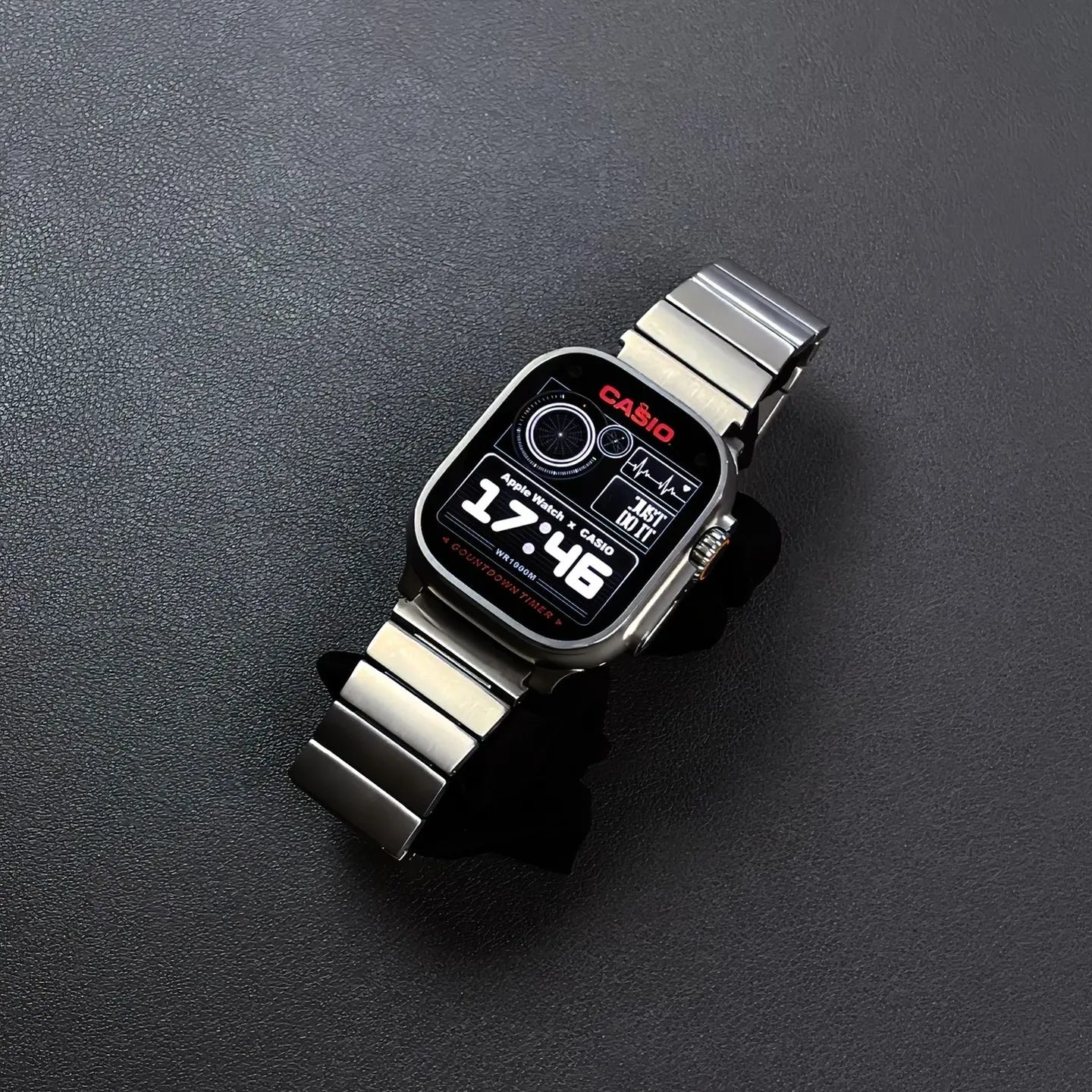 Apple Watch Titanium Band | T04
