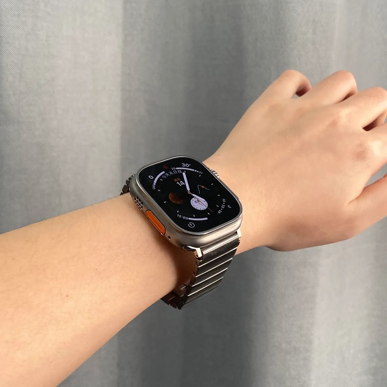 A Week On The Wrist: The Apple Watch Series 5 Edition In Titanium
