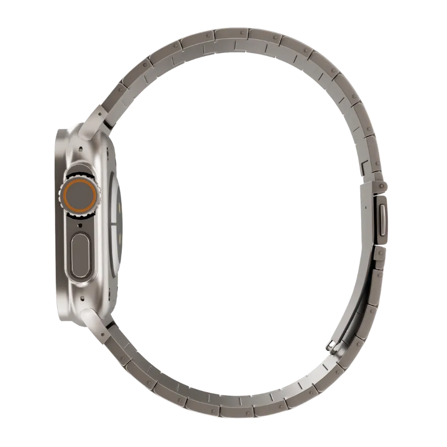 Apple Watch titanium band#color_titanium