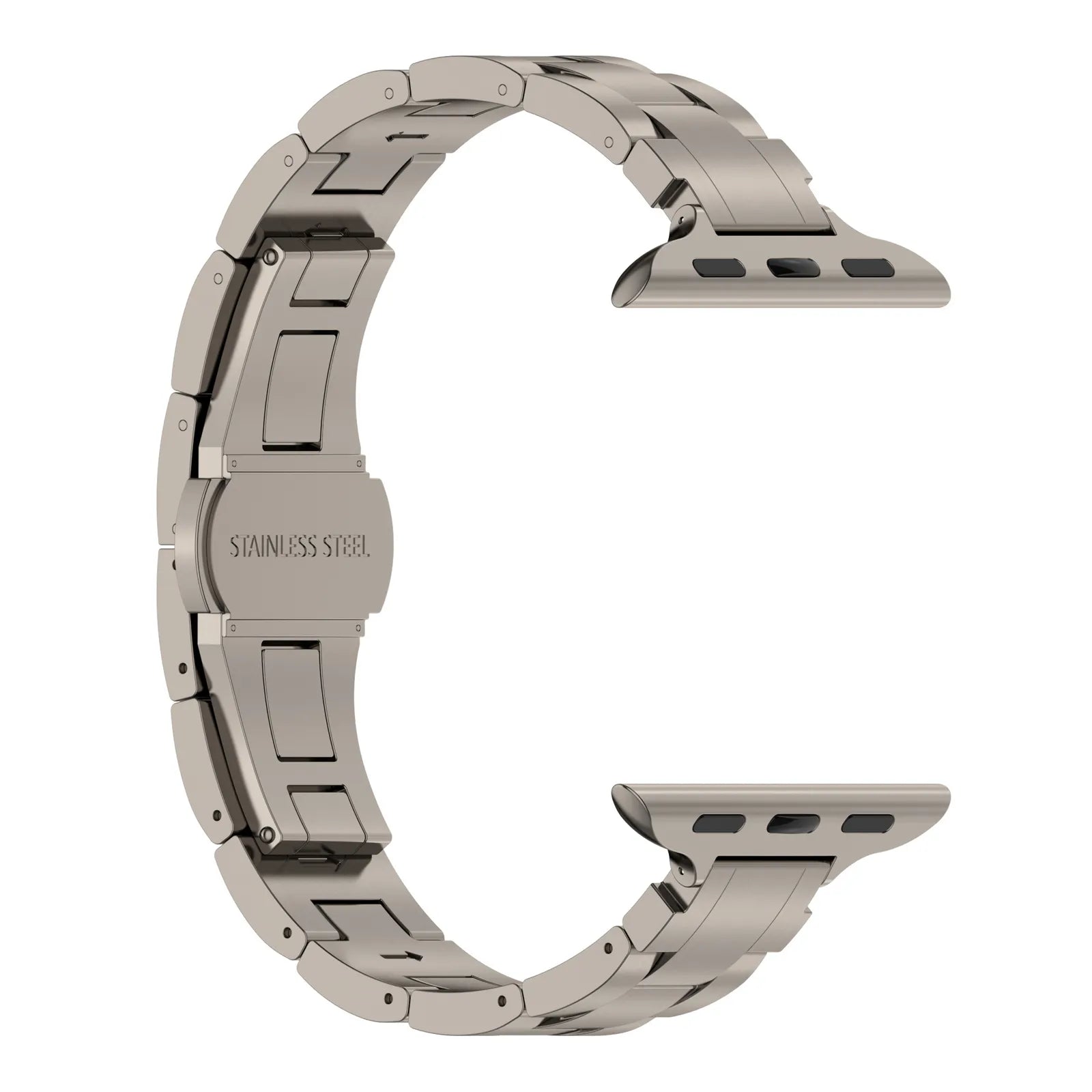 Apple Watch titanium band#color_titanium