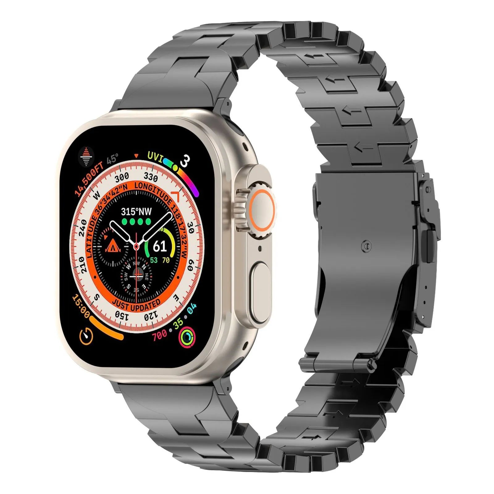 Apple Watch Titanium Band | T11