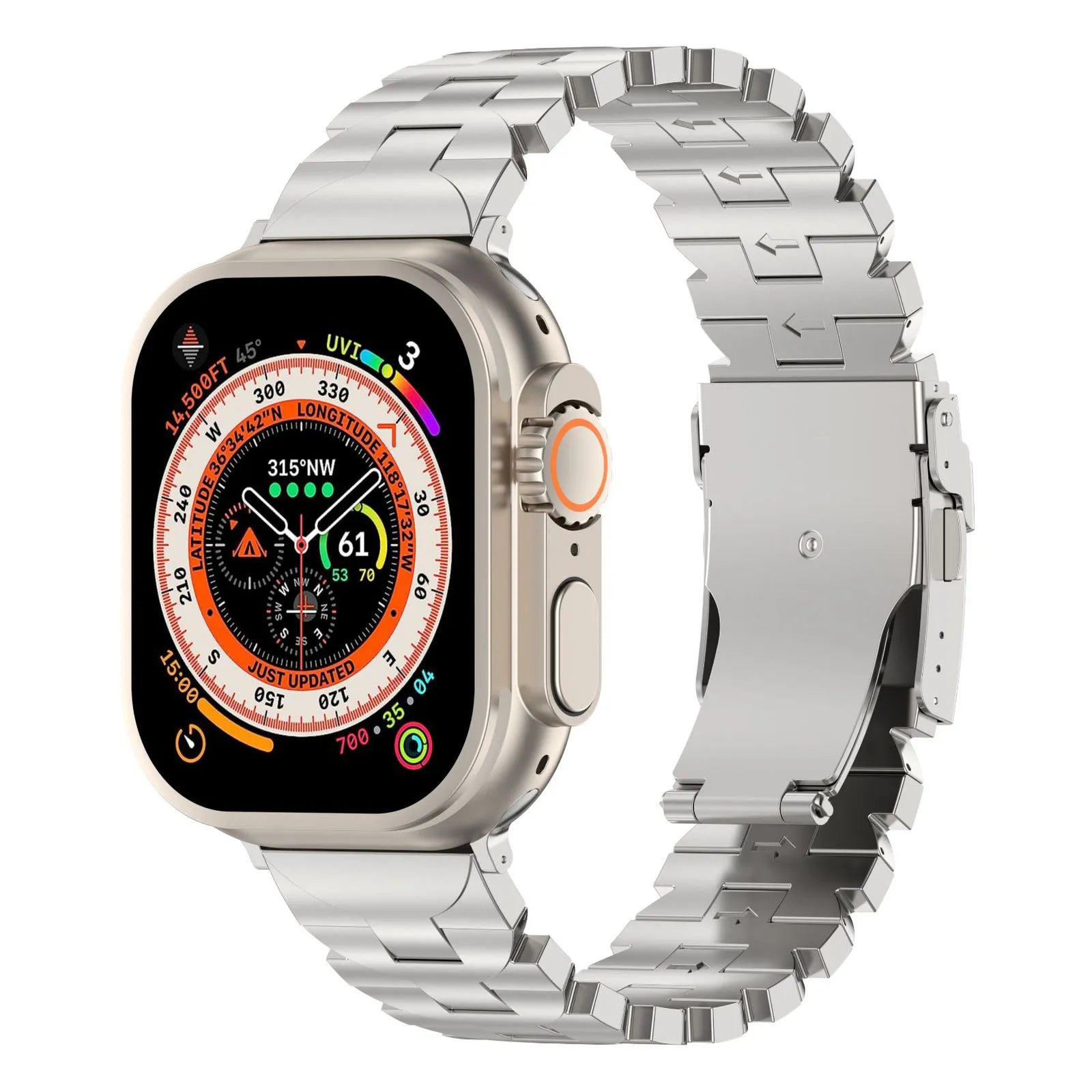 Apple Watch Titanium Band | T11