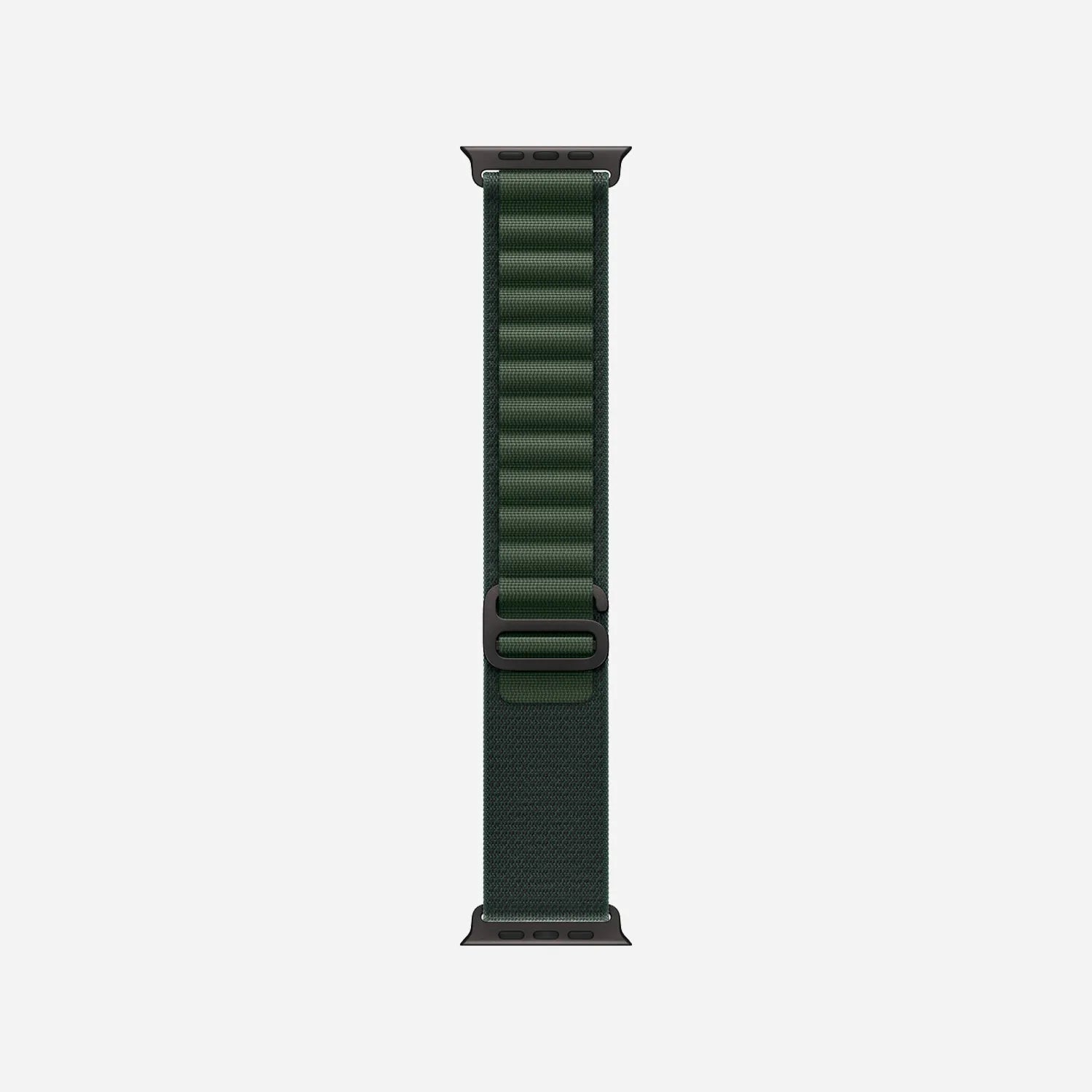 Apple Watch Alpine Loop#color_forest green