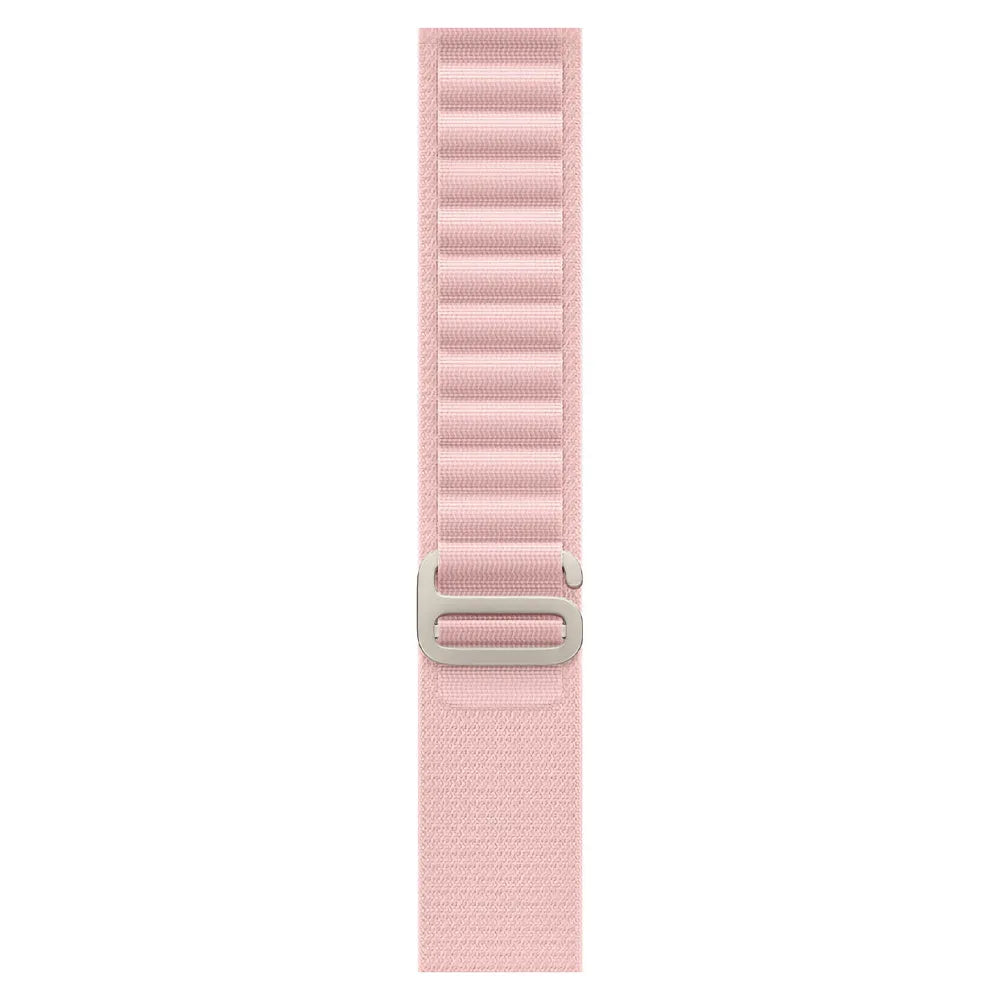 Apple Watch Alpine Loop#color_pink