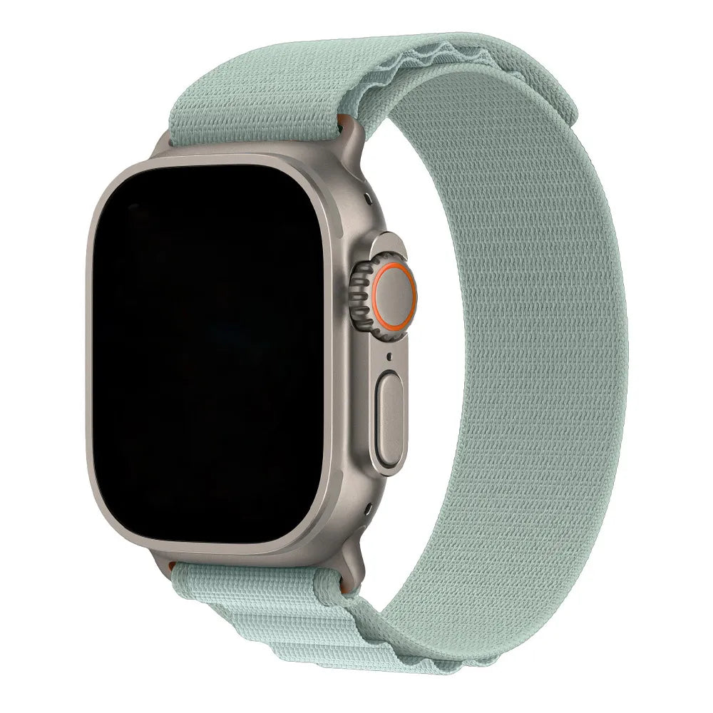 Apple Watch Alpine Loop#color_retro mint