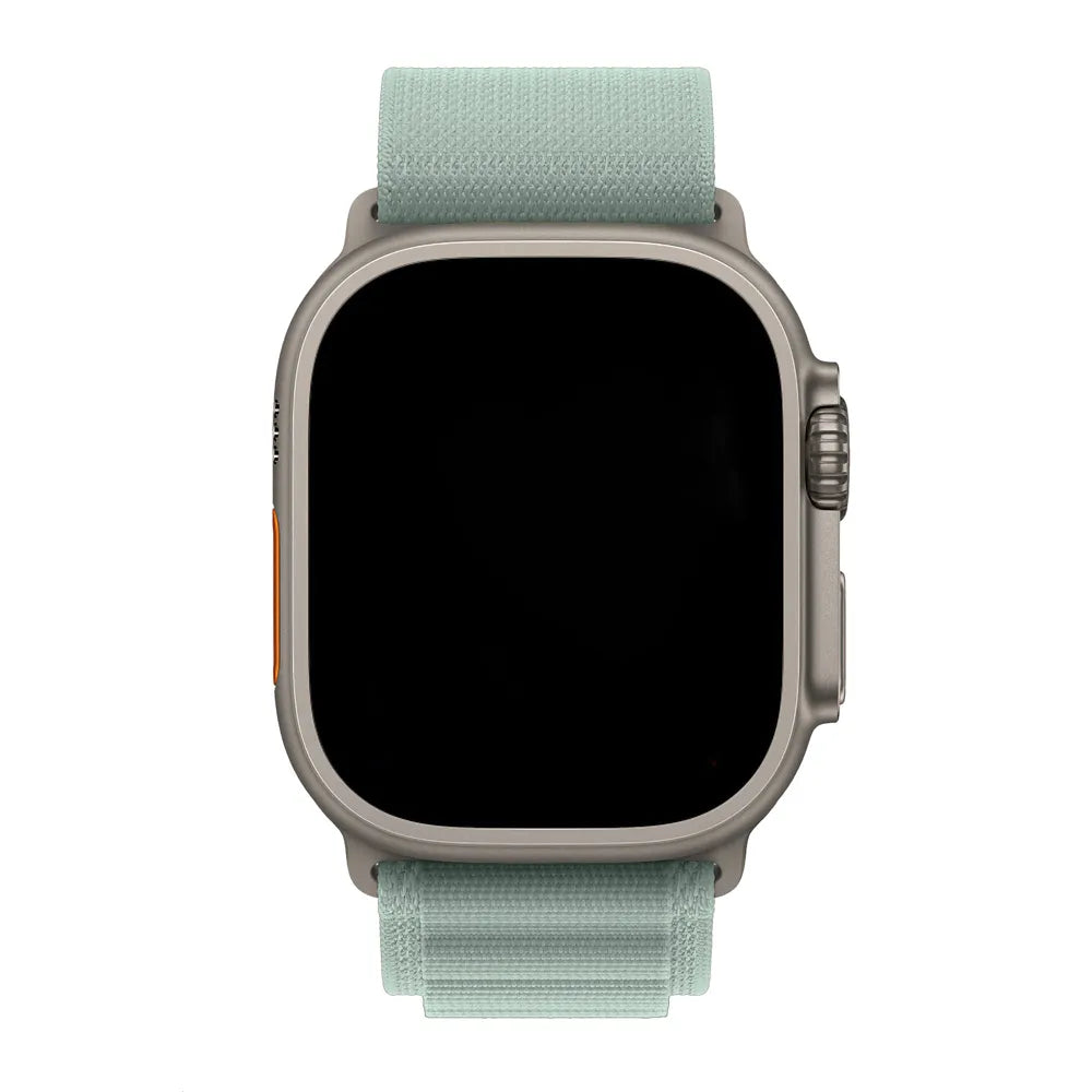 Apple Watch Alpine Loop#color_retro mint