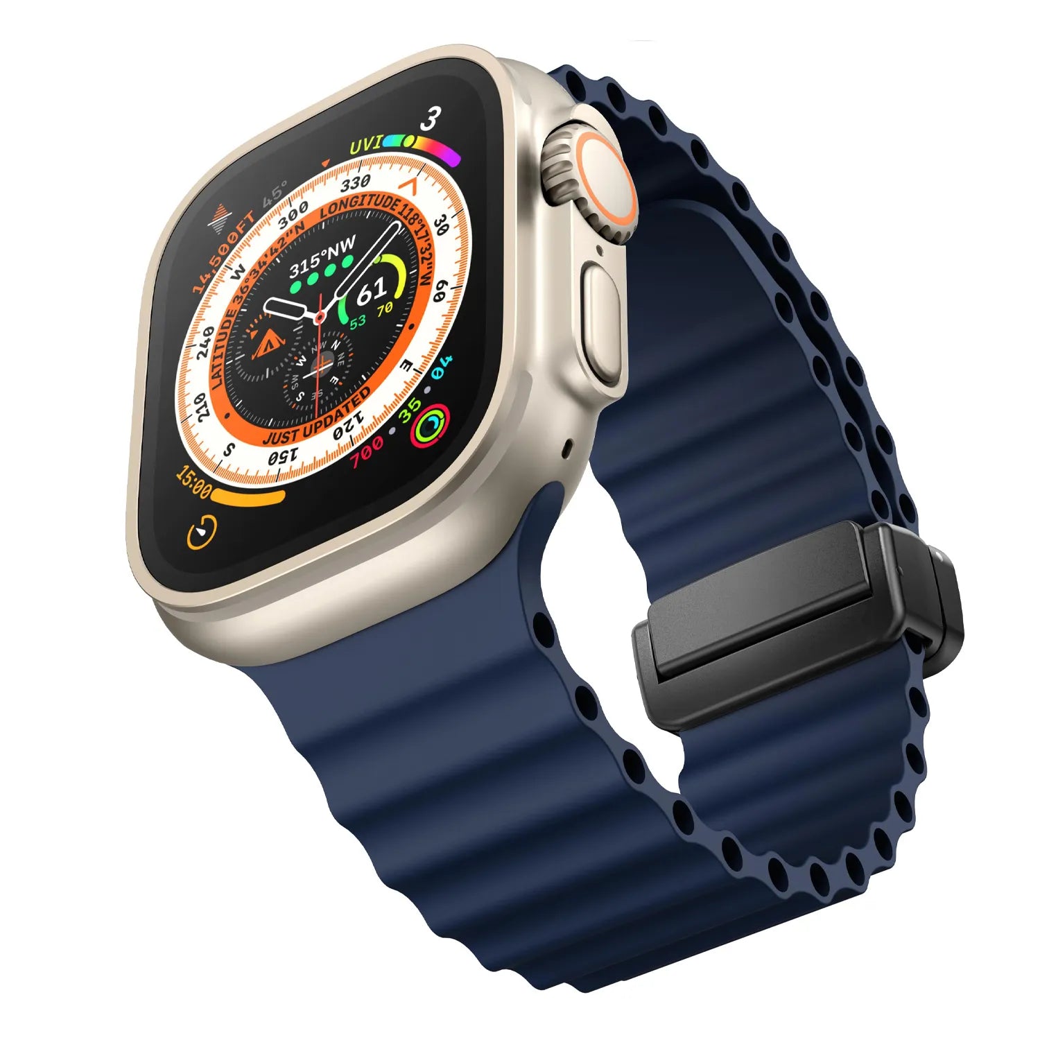 Apple-watch-Magnetic-ocean-