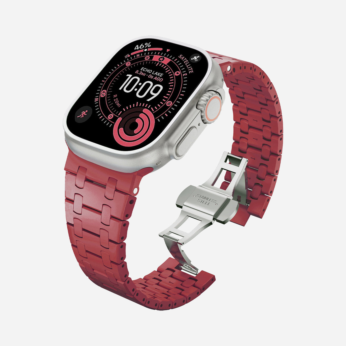 Bioceramic Bracelet for Apple Watch