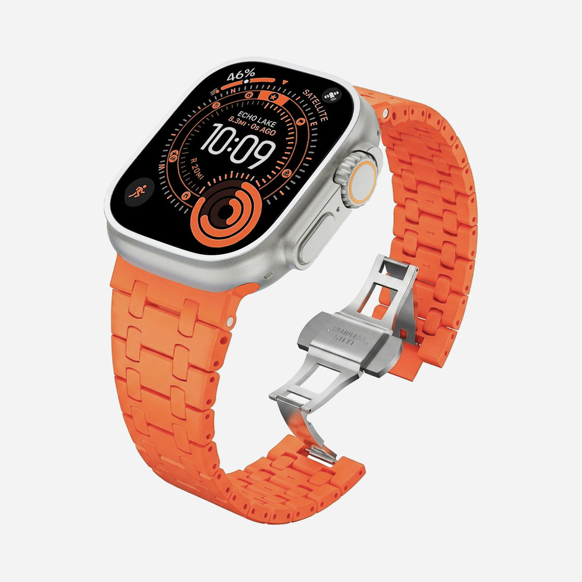Bioceramic Bracelet for Apple Watch
