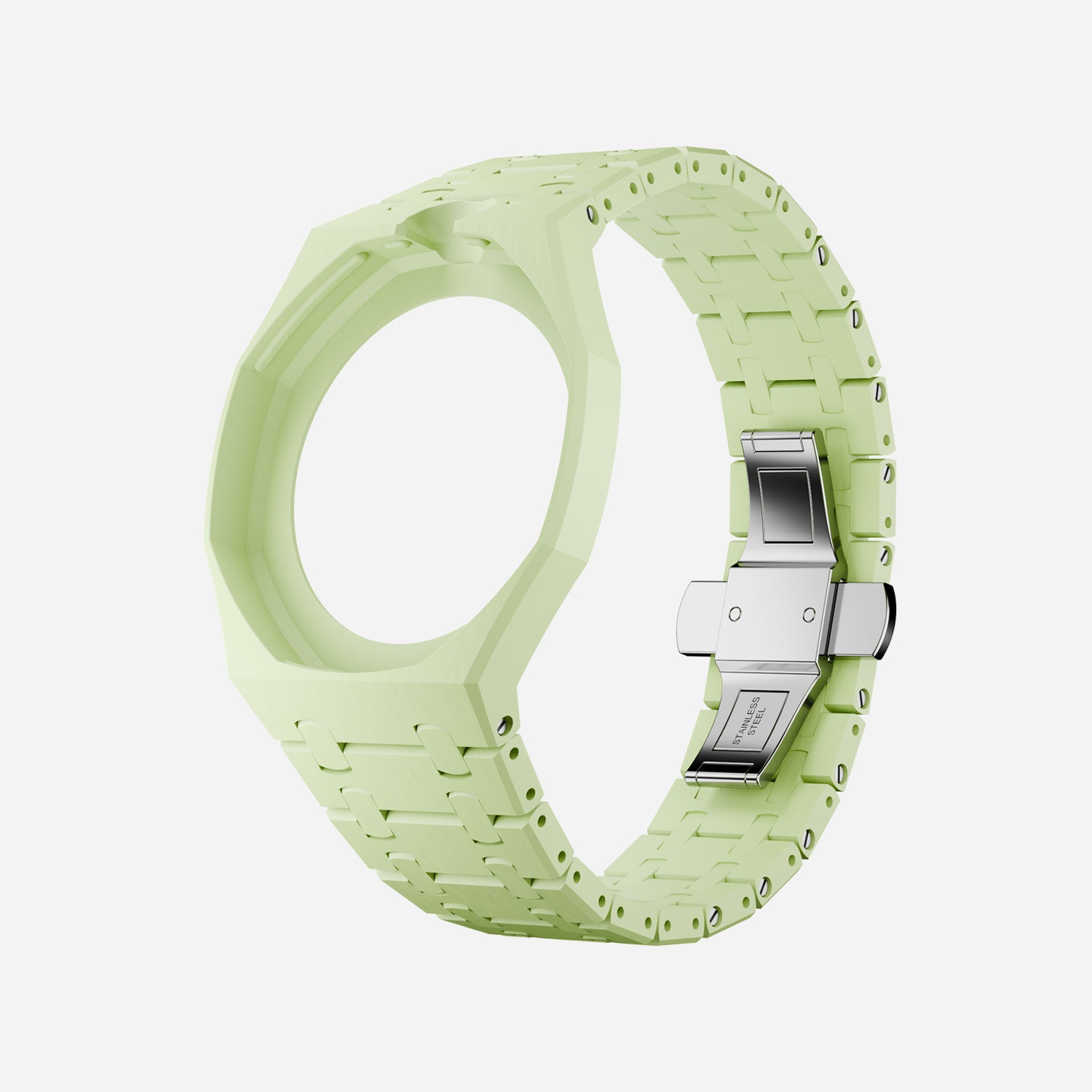 Bioceramic Strap & Case for AP x Swatch Royal Pop BLAUE ACHT