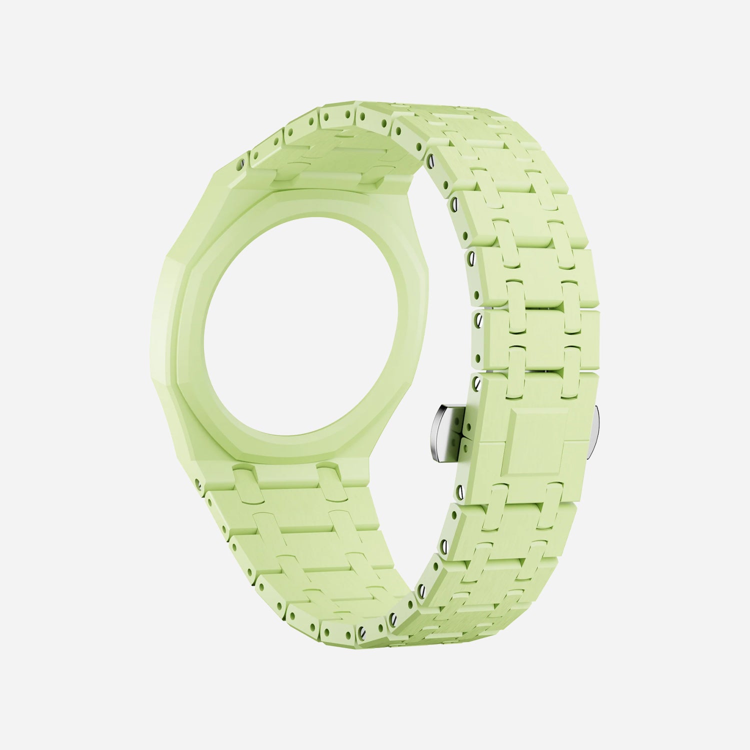 Bioceramic Strap & Case for AP x Swatch Royal Pop BLAUE ACHT