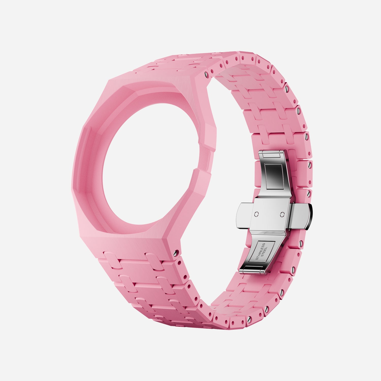 Bioceramic Strap & Case for AP x Swatch Royal Pop OTG ROZ