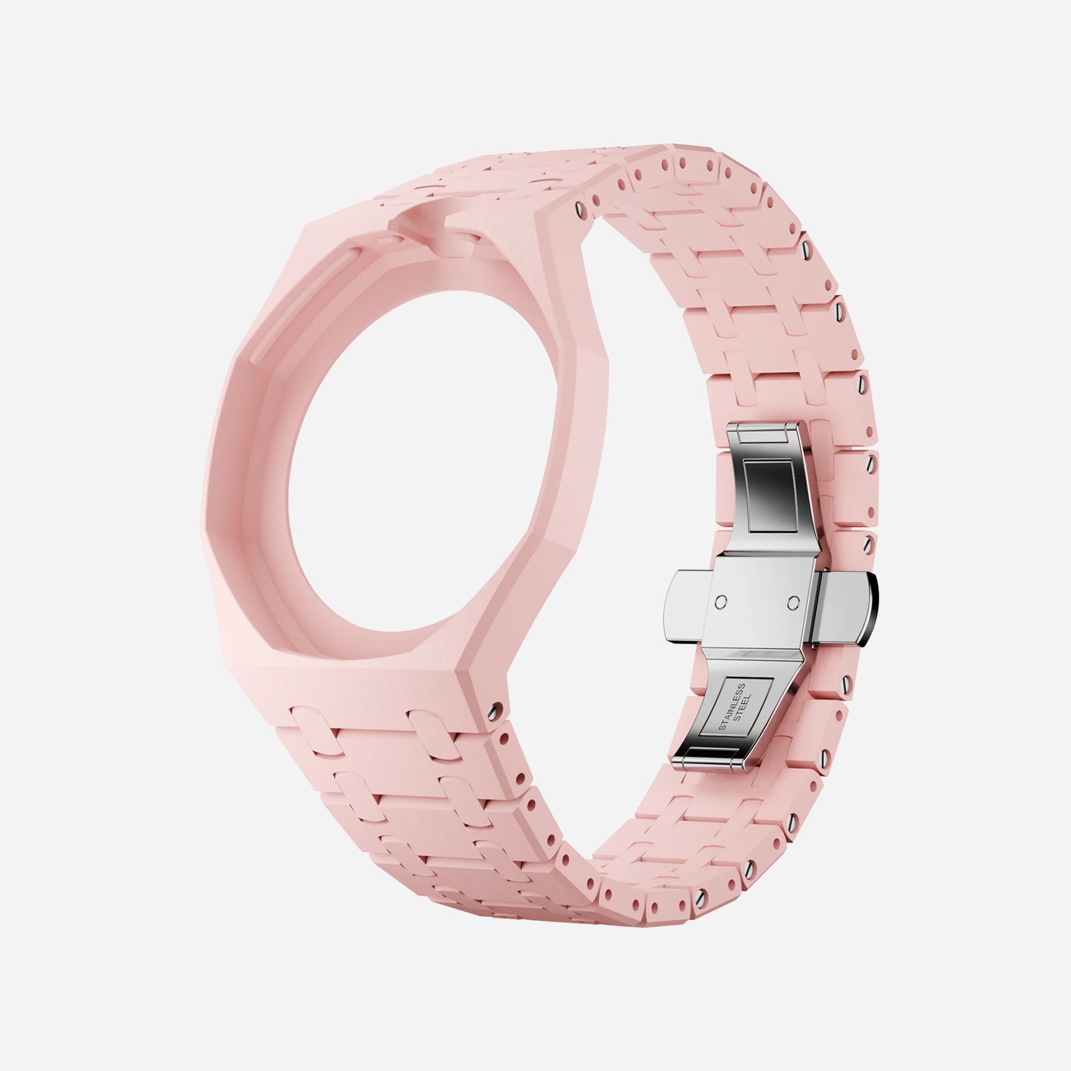 Bioceramic Strap & Case for AP x Swatch Royal Pop OTTO ROSSO