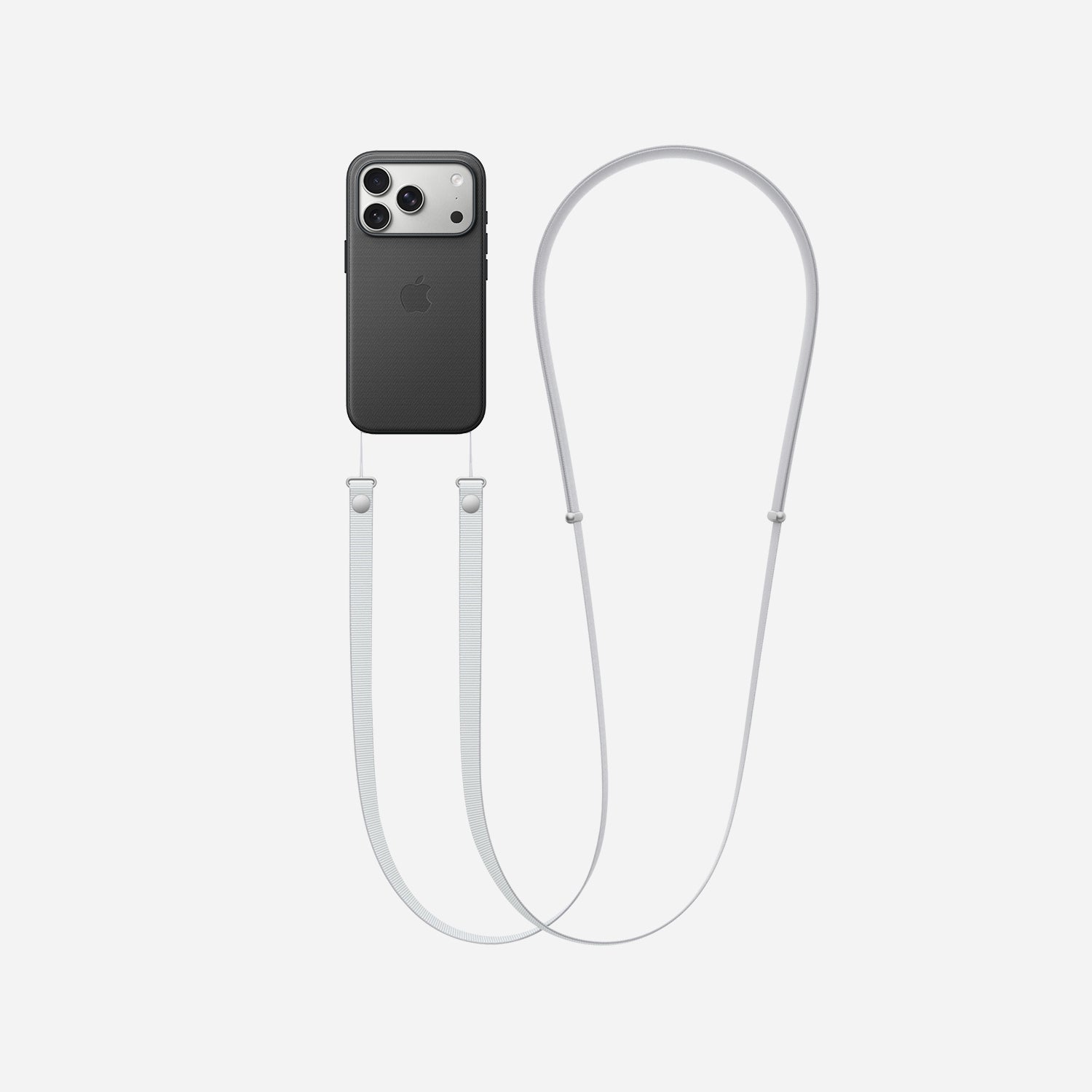 iPhone Strap – Adjustable Magnetic Crossbody Lanyard for Hands