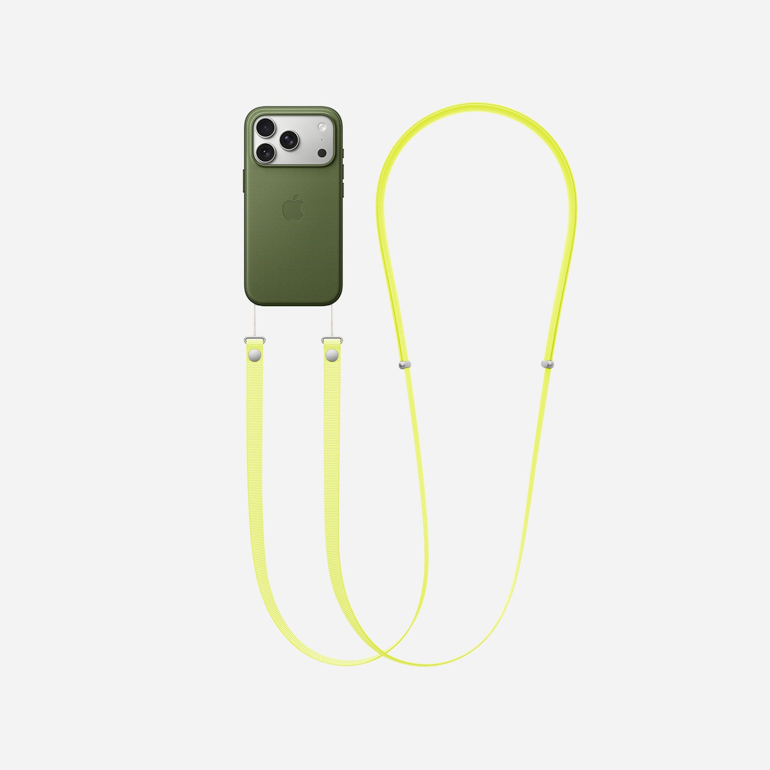 iPhone Strap – Adjustable Magnetic Crossbody Lanyard for Hands