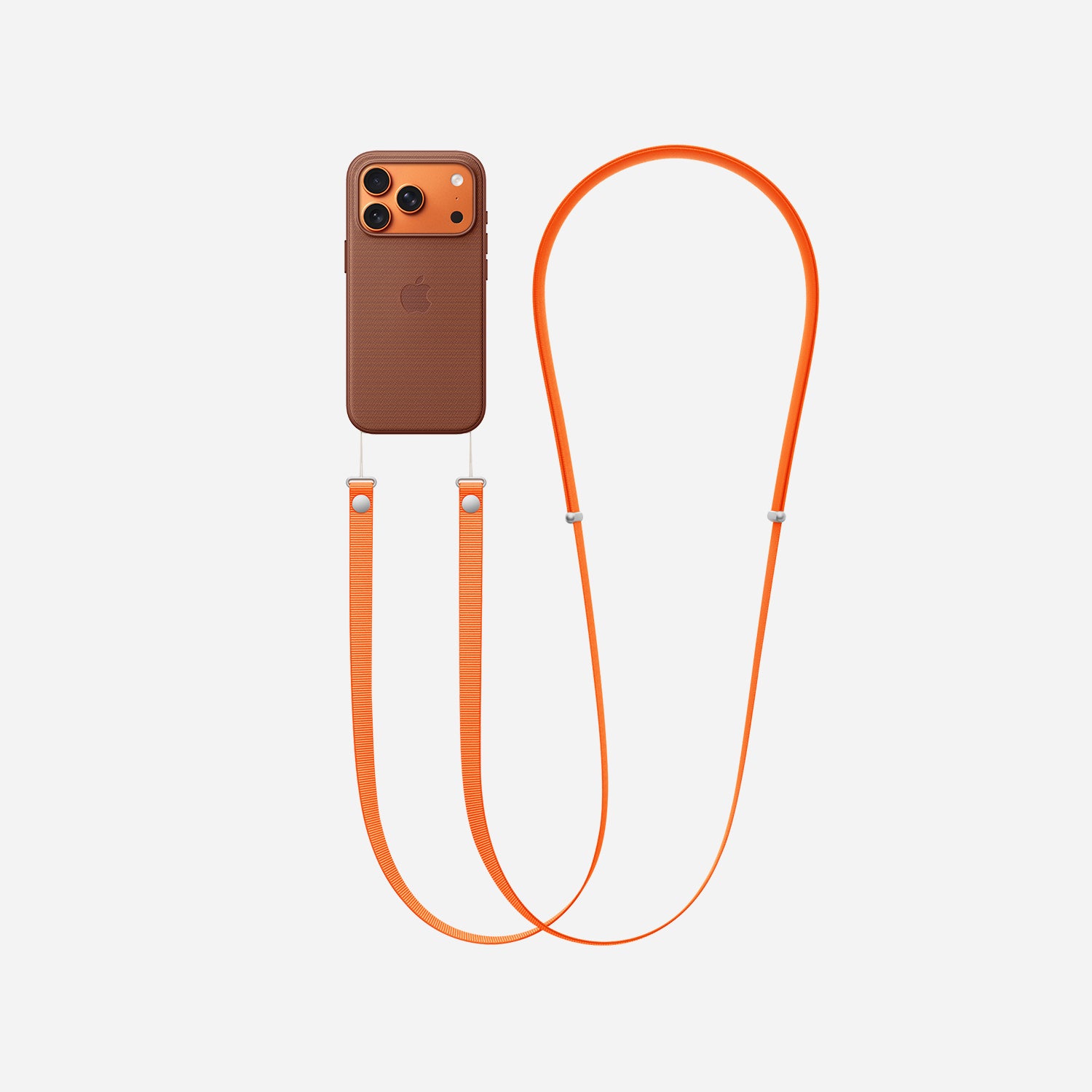 iPhone Strap – Adjustable Magnetic Crossbody Lanyard for Hands
