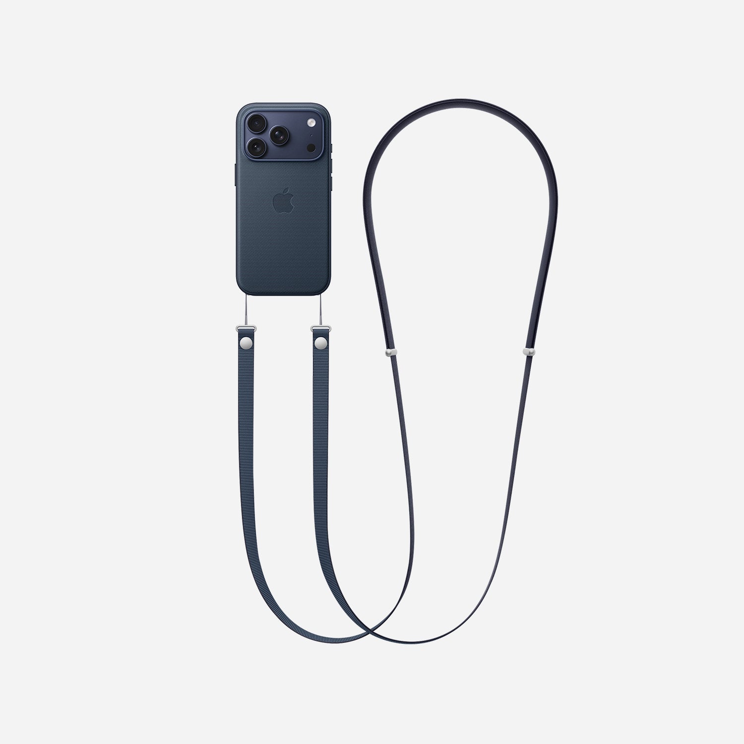 iPhone Strap – Adjustable Magnetic Crossbody Lanyard for Hands