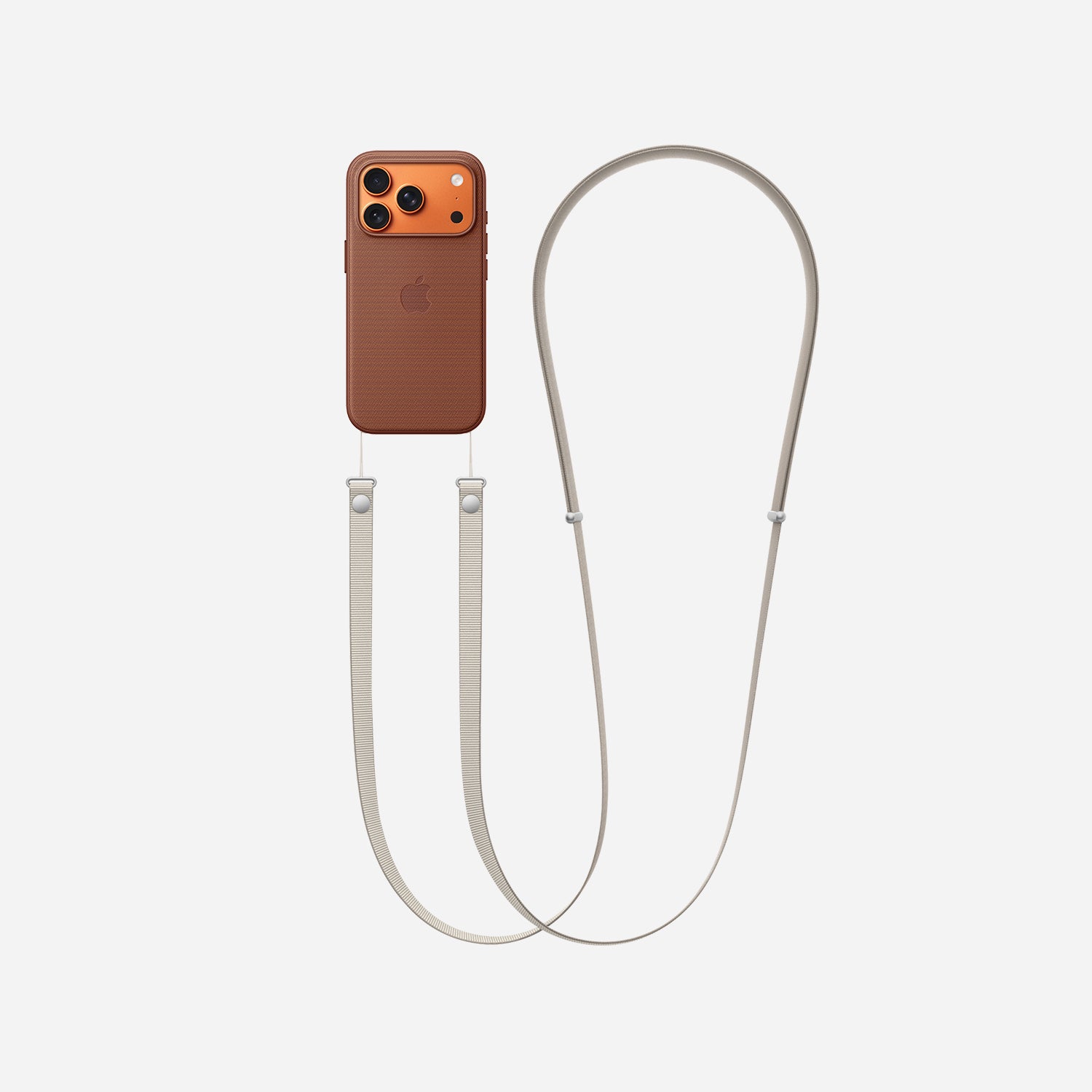 iPhone Strap – Adjustable Magnetic Crossbody Lanyard for Hands