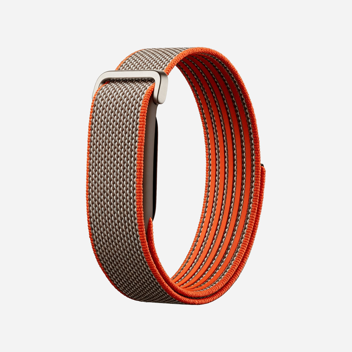 Fitbit Air Nylon Performance Band with Silicone Grip Strips