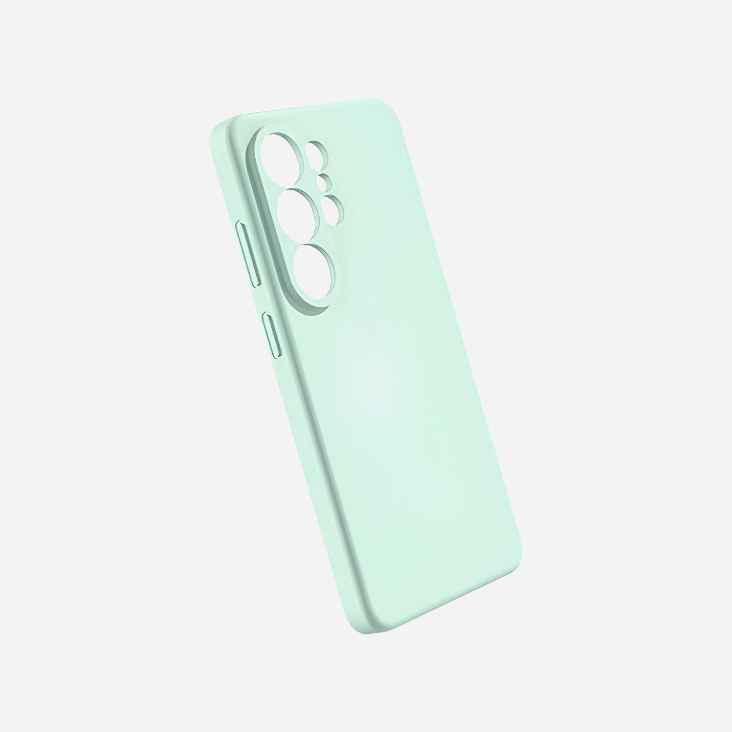 Galaxy S25 Edge Silikonhülle