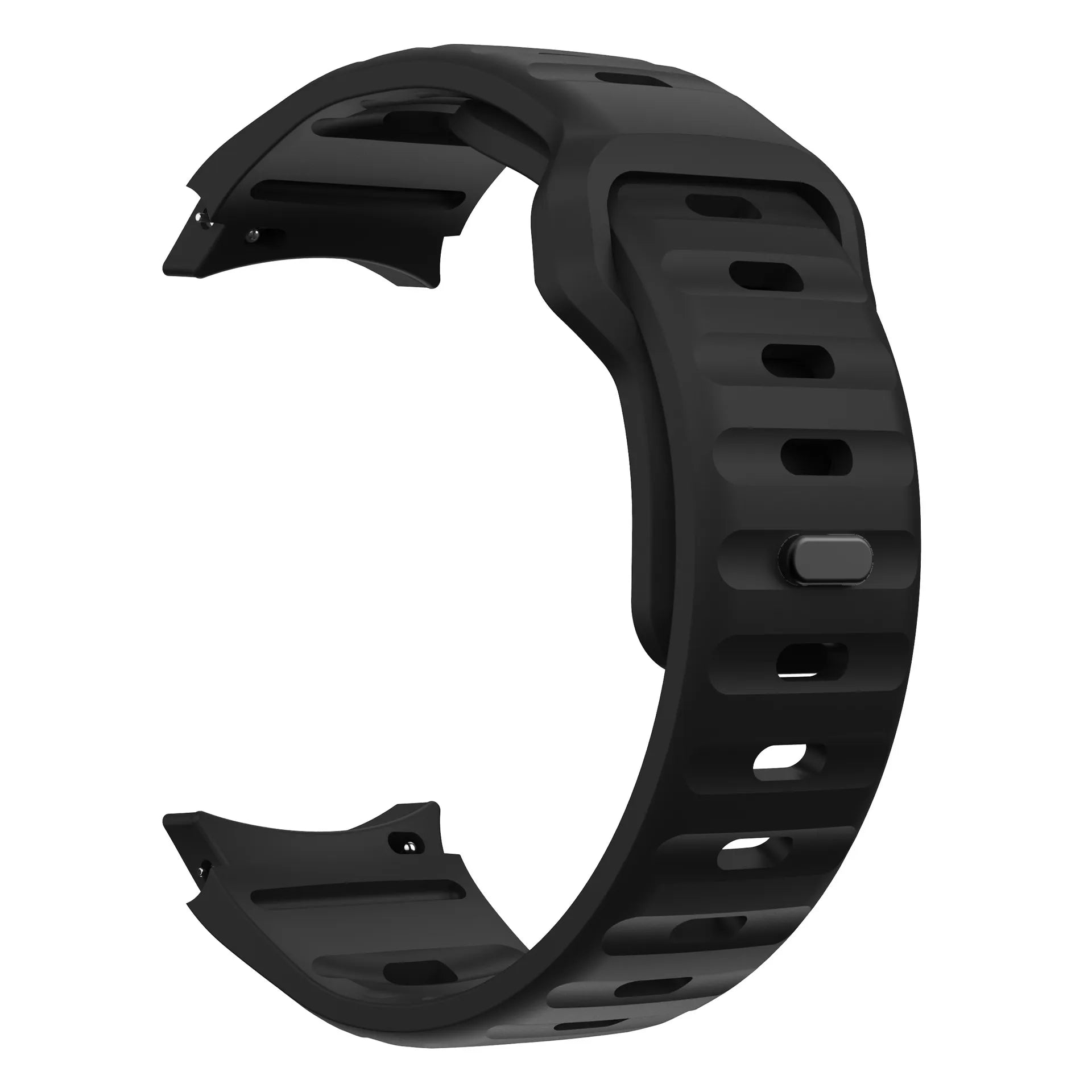 Galaxy Watch silicone band#color_black