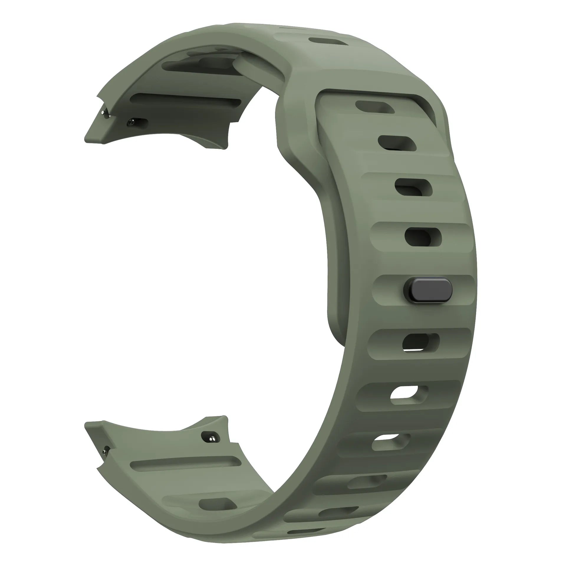 Galaxy Watch silicone band#color_calke green