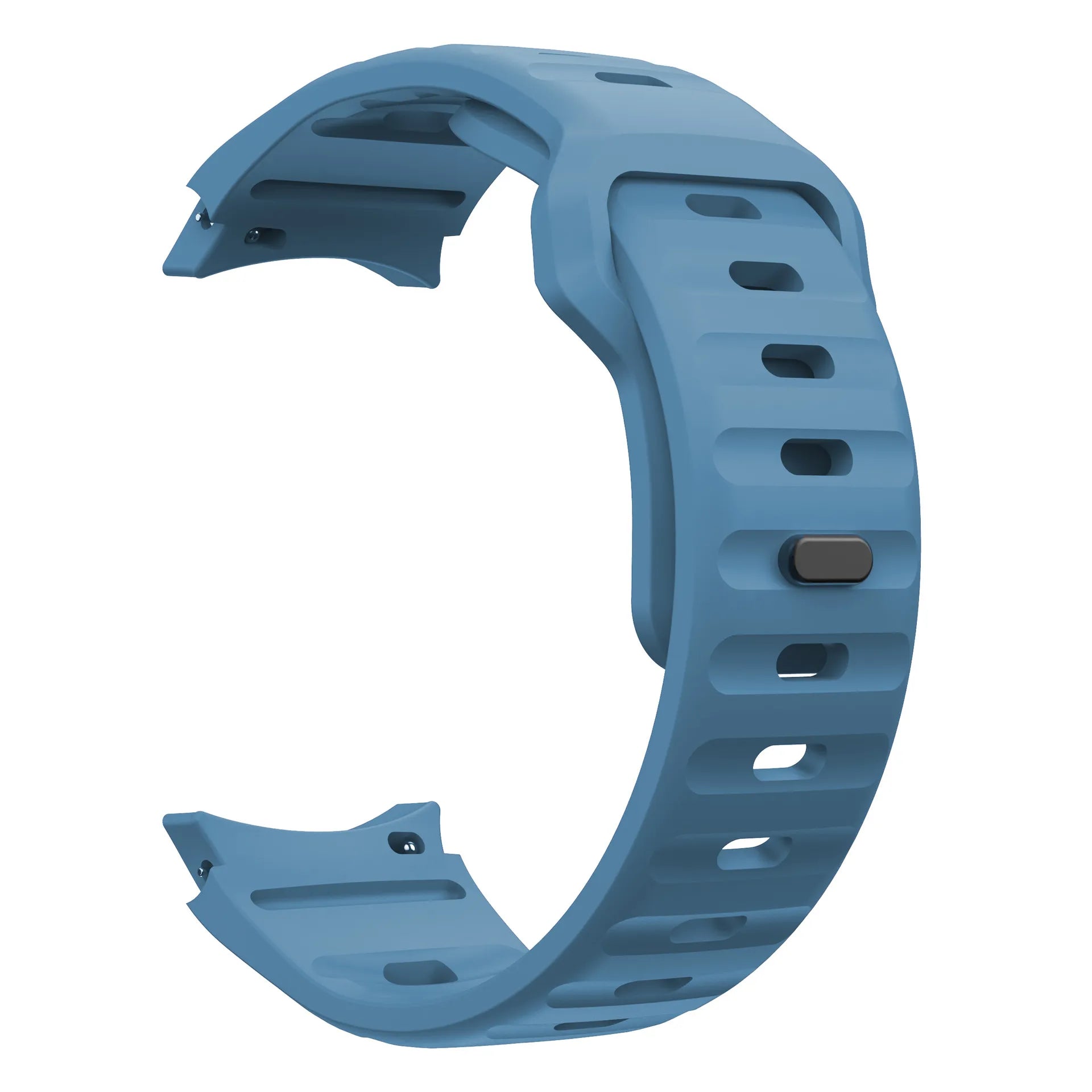 Galaxy Watch silicone band#color_senior blue