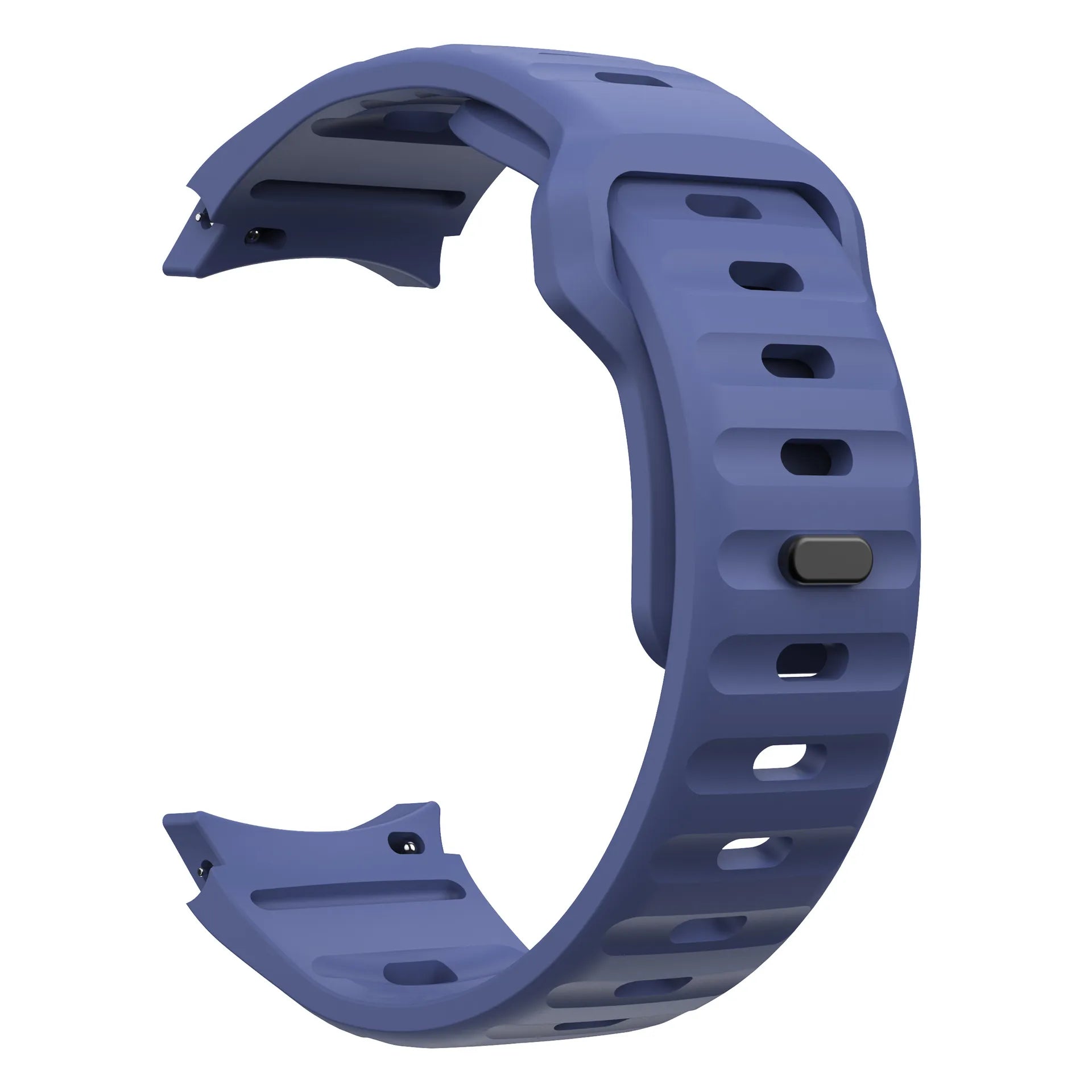Galaxy Watch silicone band#color_navy blue